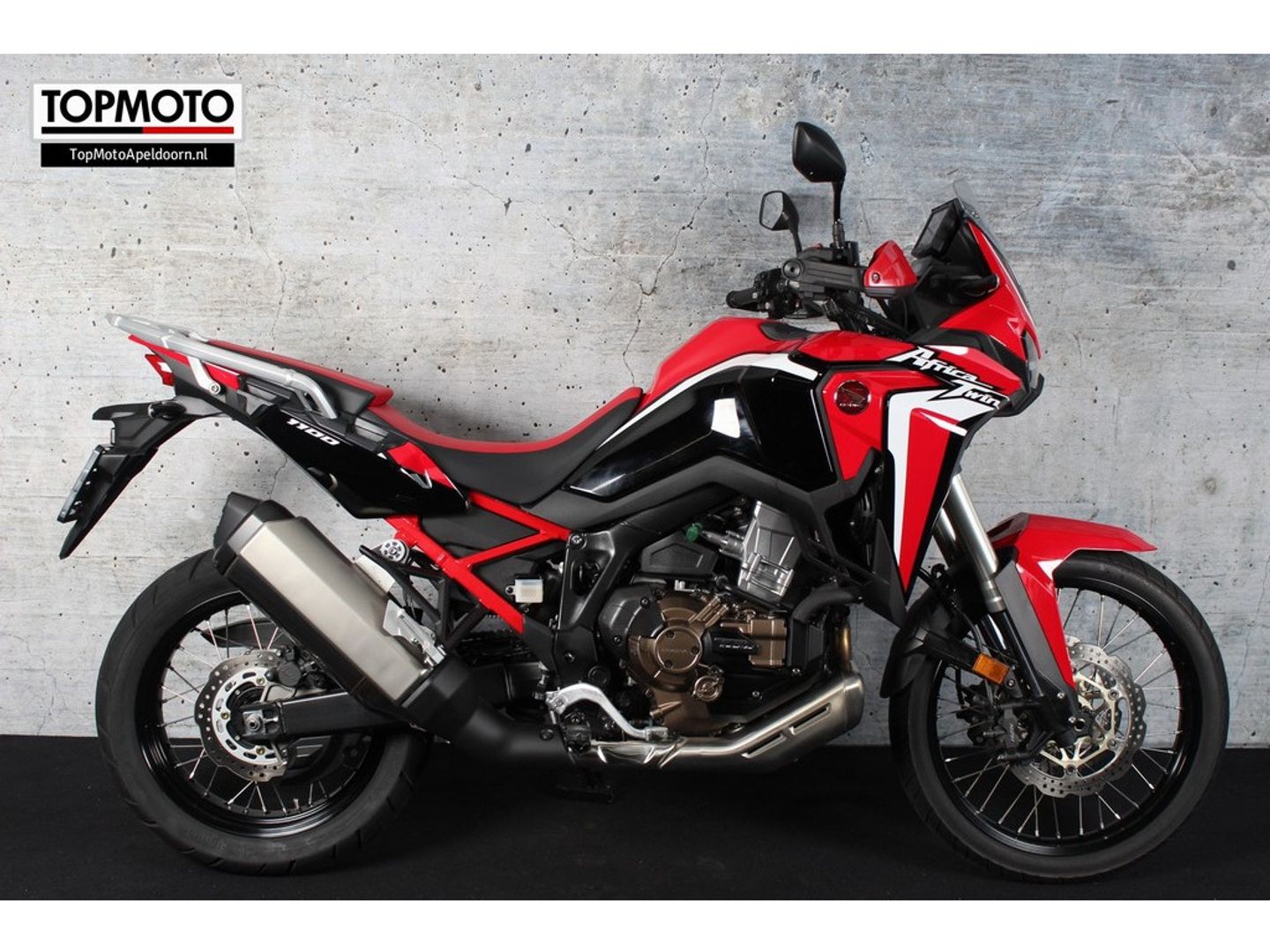 Honda CRF 1100 L AFRICA TWIN DCT
