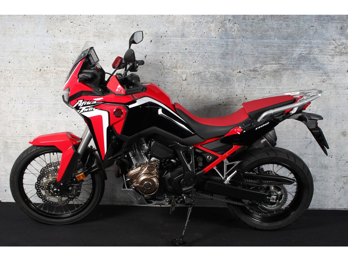 Honda CRF 1100 L AFRICA TWIN DCT