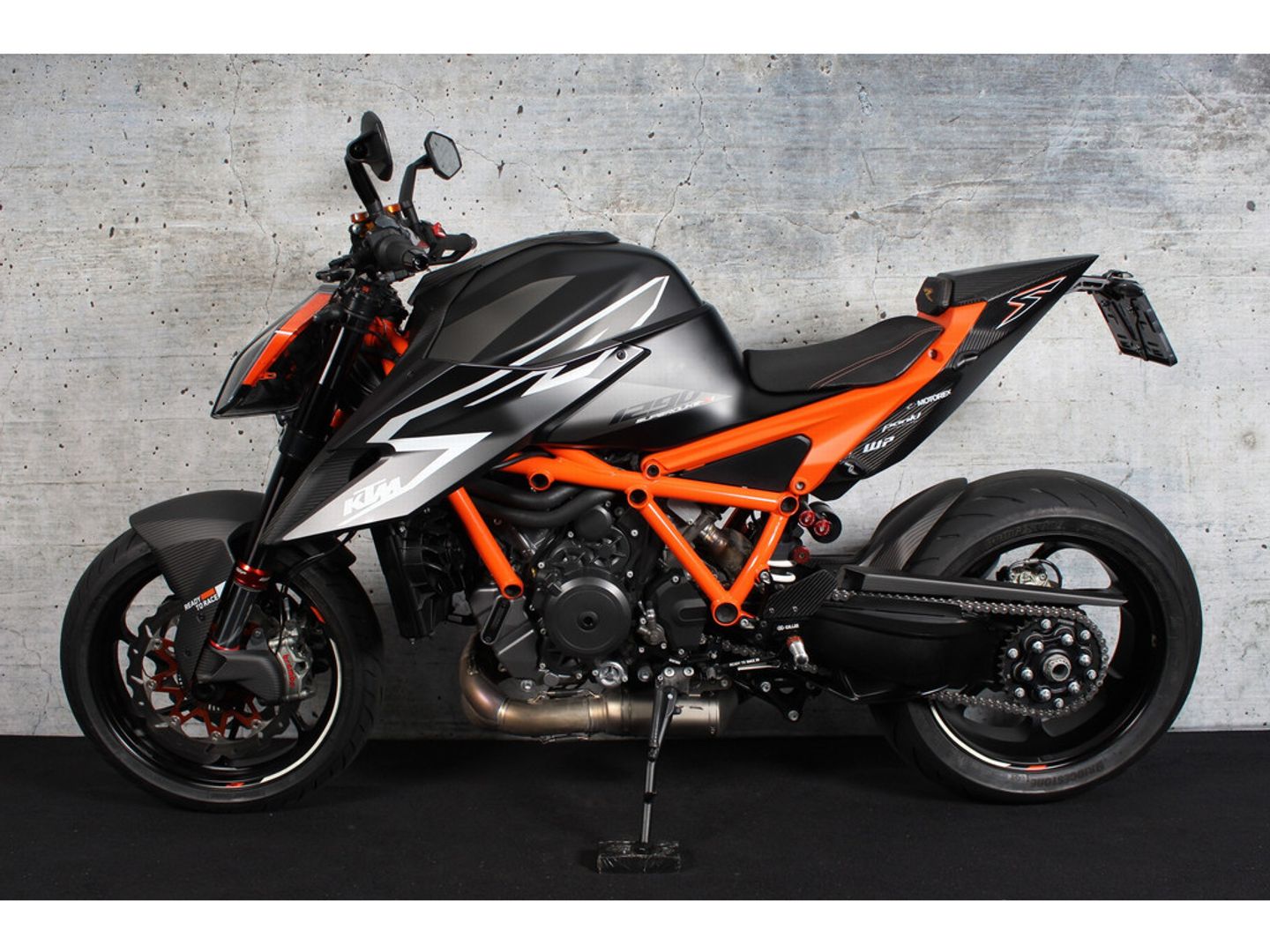 KTM 1290 SUPER DUKE RR