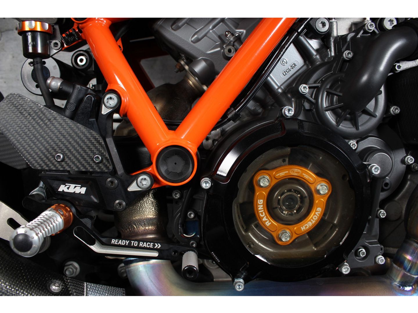 KTM 1290 SUPER DUKE RR