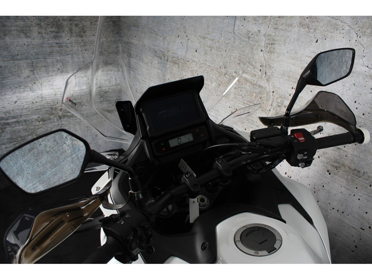 Honda NT 1100 DCT
