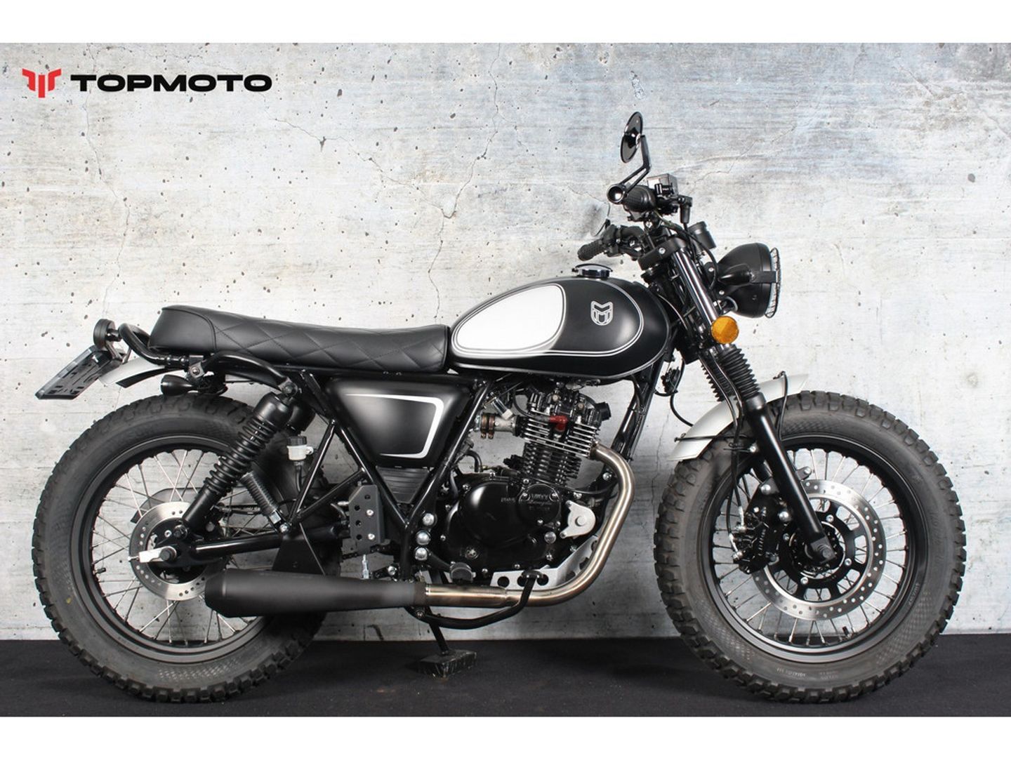 MUTT MASTIFF 125