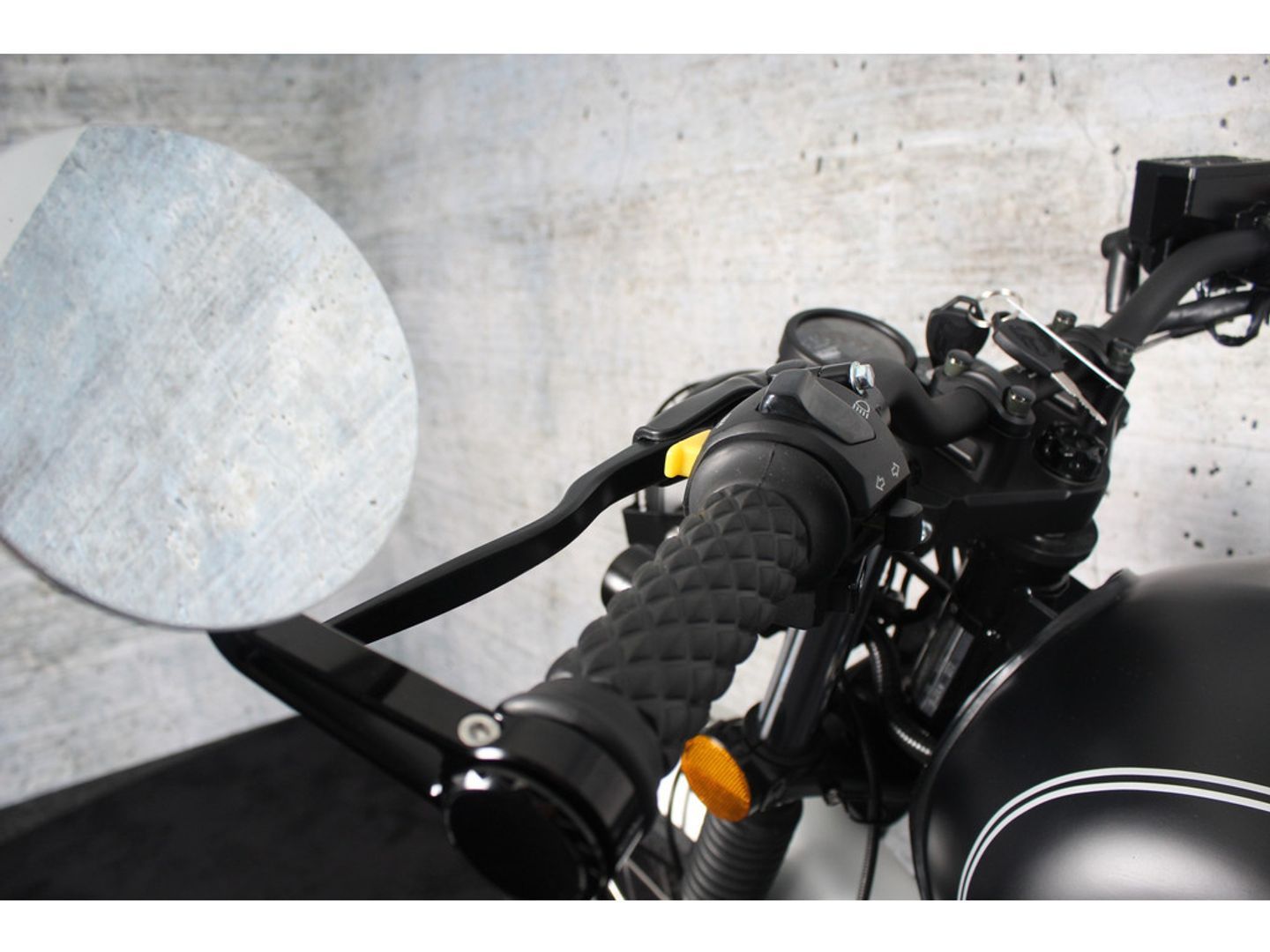 MUTT MASTIFF 125
