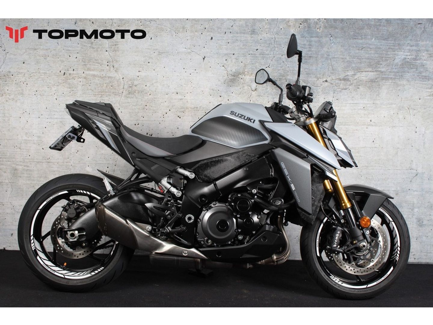 Suzuki GSX-S 1000 ABS