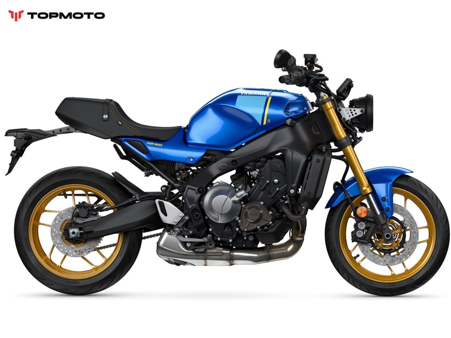Yamaha XSR 900 ABS