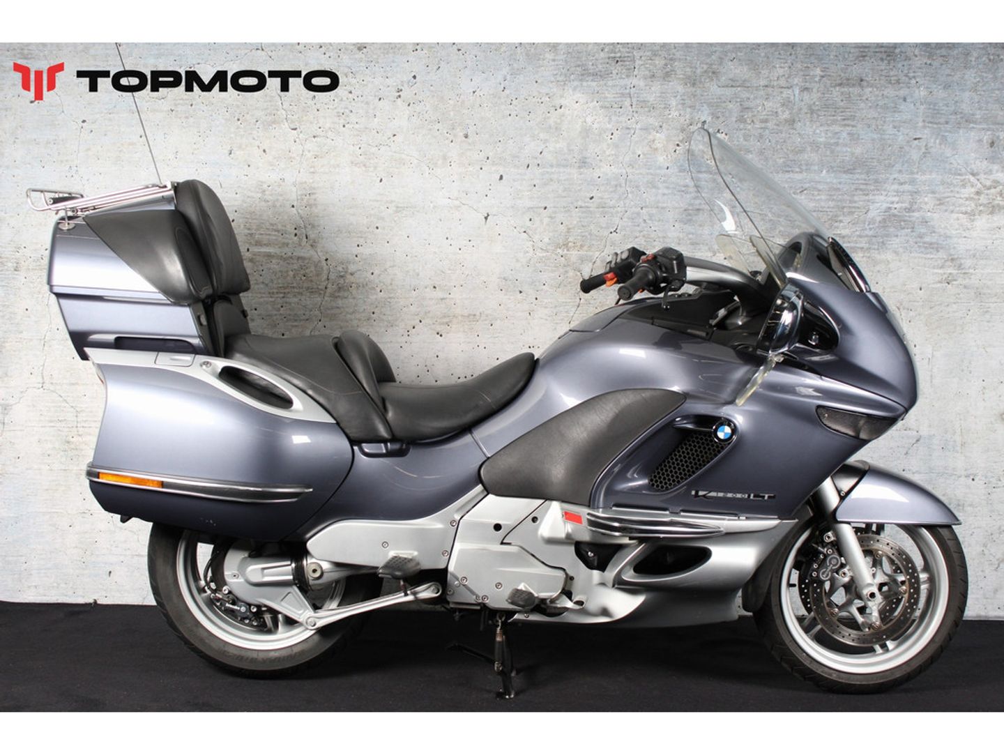 BMW K 1200 LT