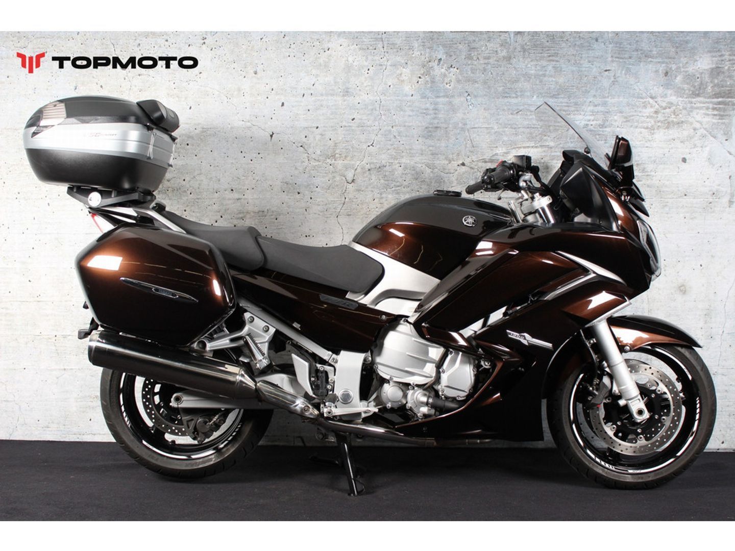 Yamaha FJR 1300 A