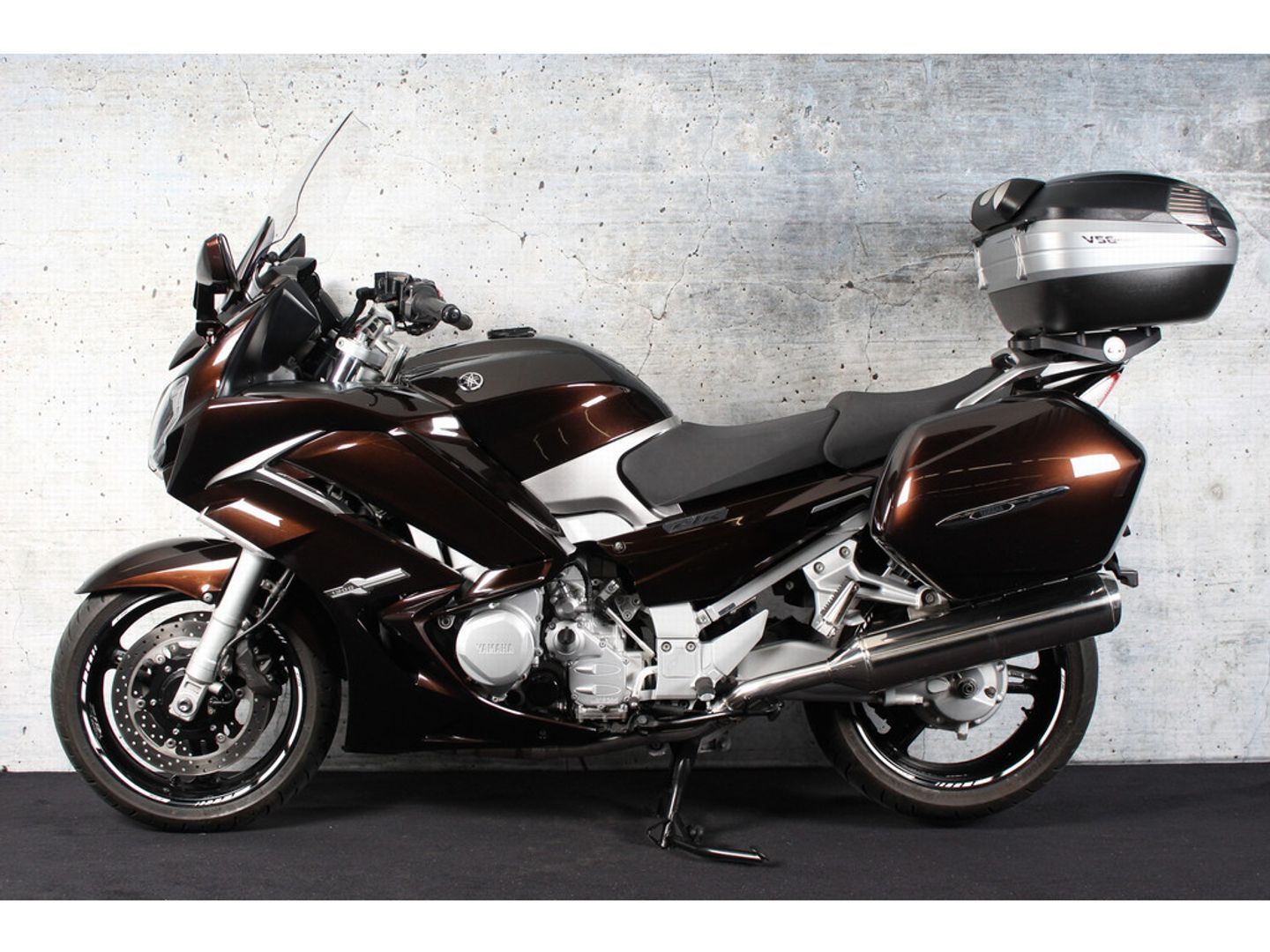 Yamaha FJR 1300 A