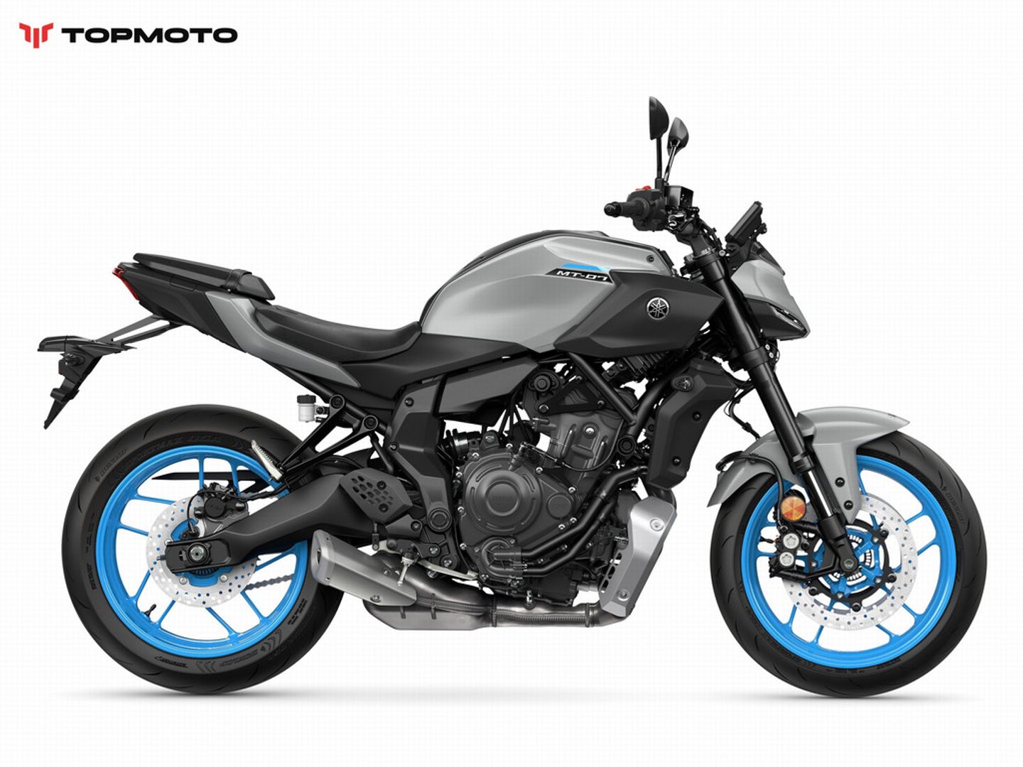 Yamaha MT 07 ABS