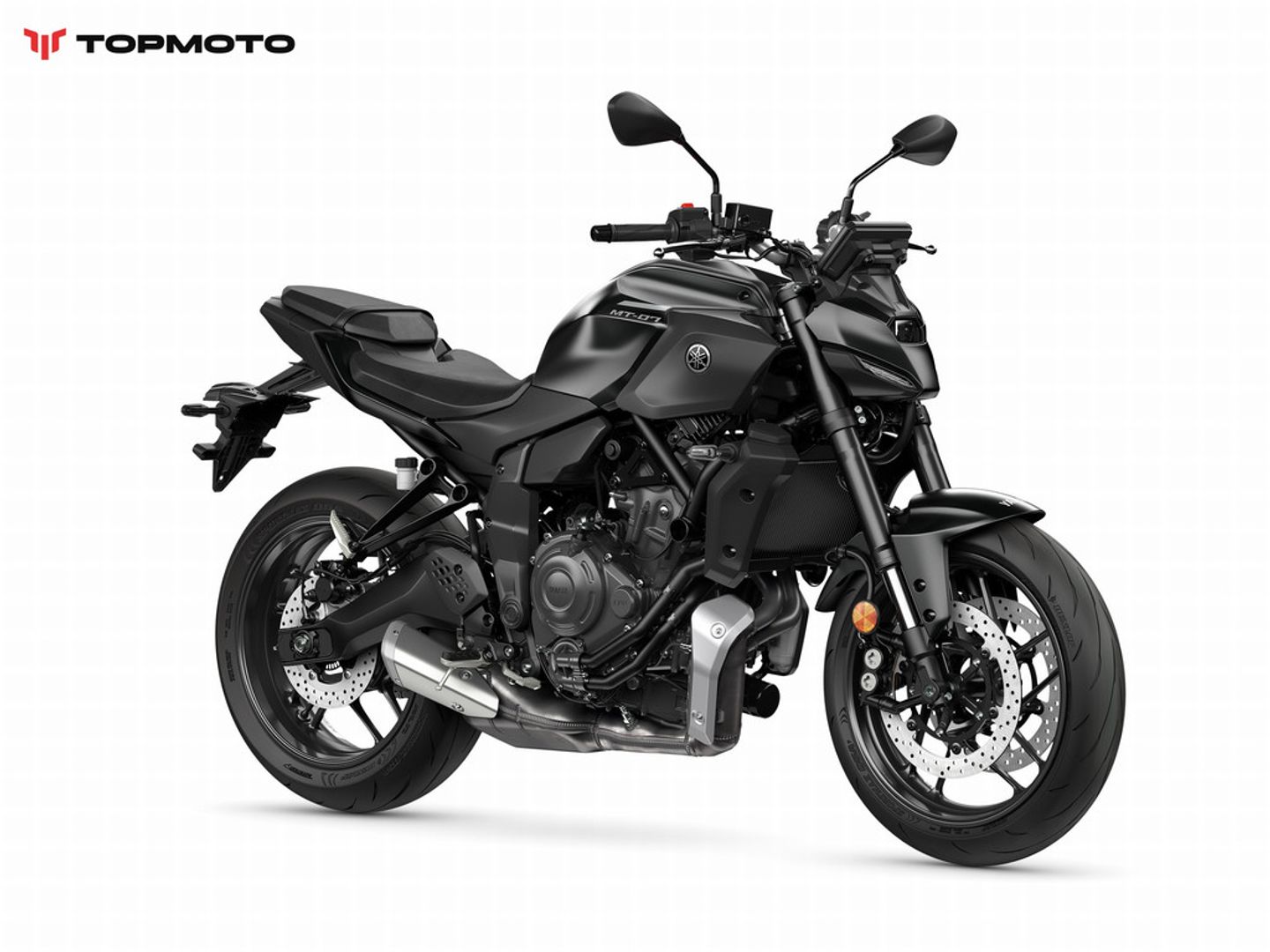 Yamaha MT 07 ABS