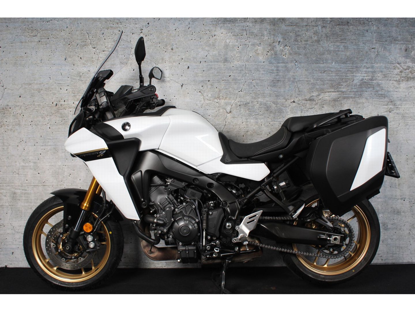 Yamaha TRACER 9 GT
