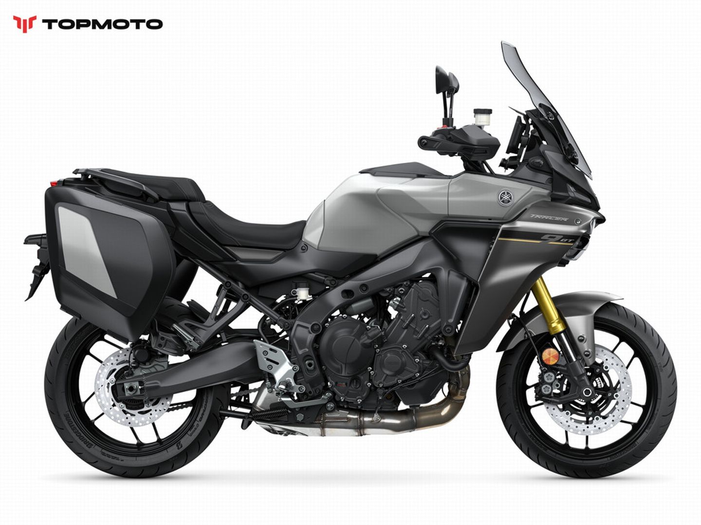 Yamaha TRACER 9 GT