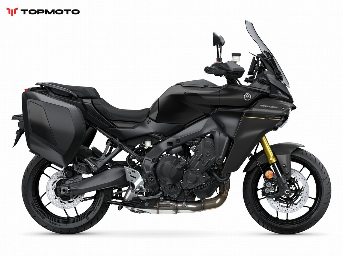 Yamaha TRACER 9 GT
