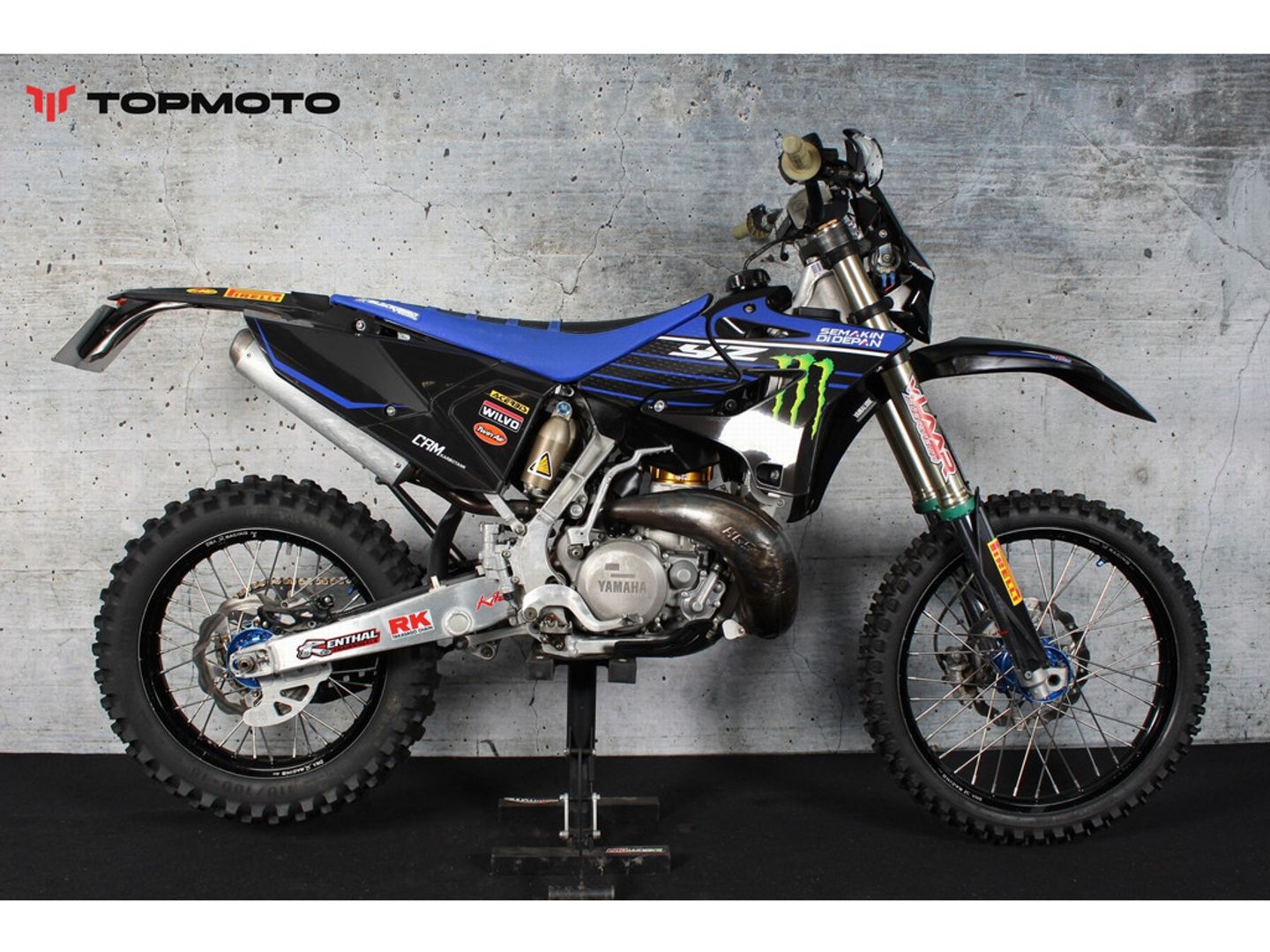 Yamaha YZ 250