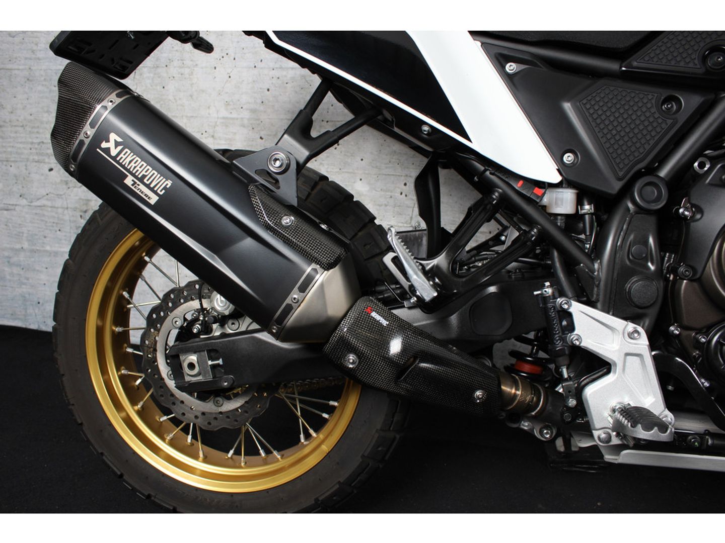 Yamaha TENERE 700 RALLY EDITION