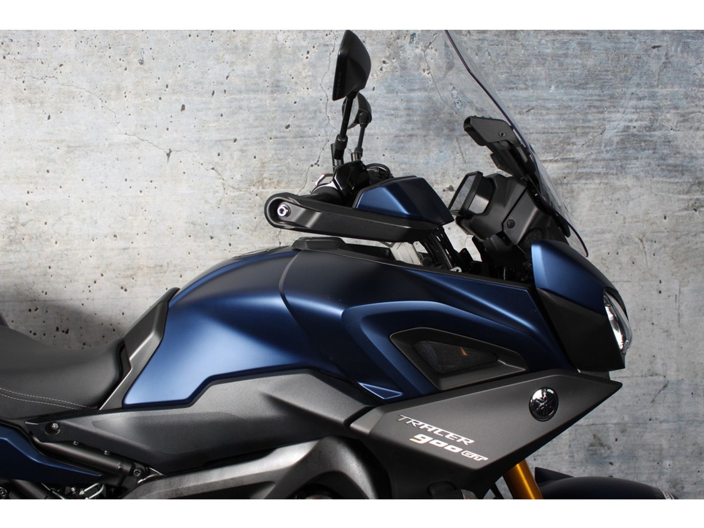 Yamaha TRACER 900 GT