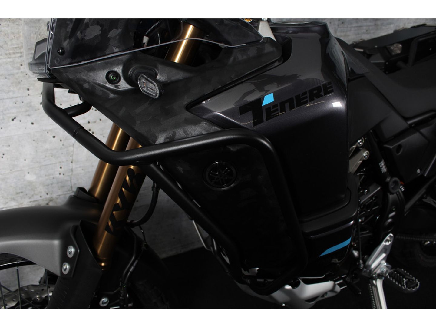 Yamaha Ténéré 700 World Raid