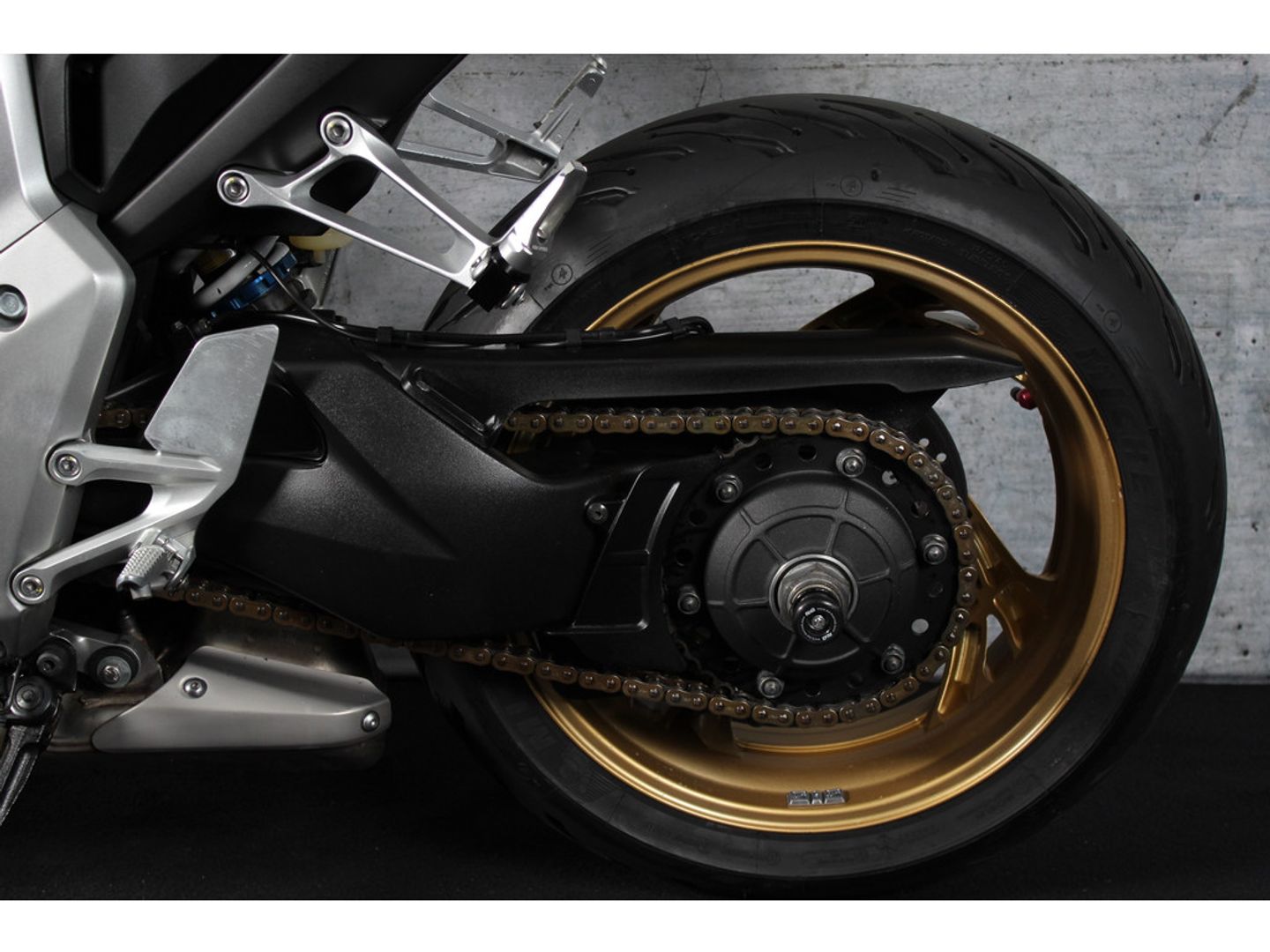 Honda CB 1000 R ABS