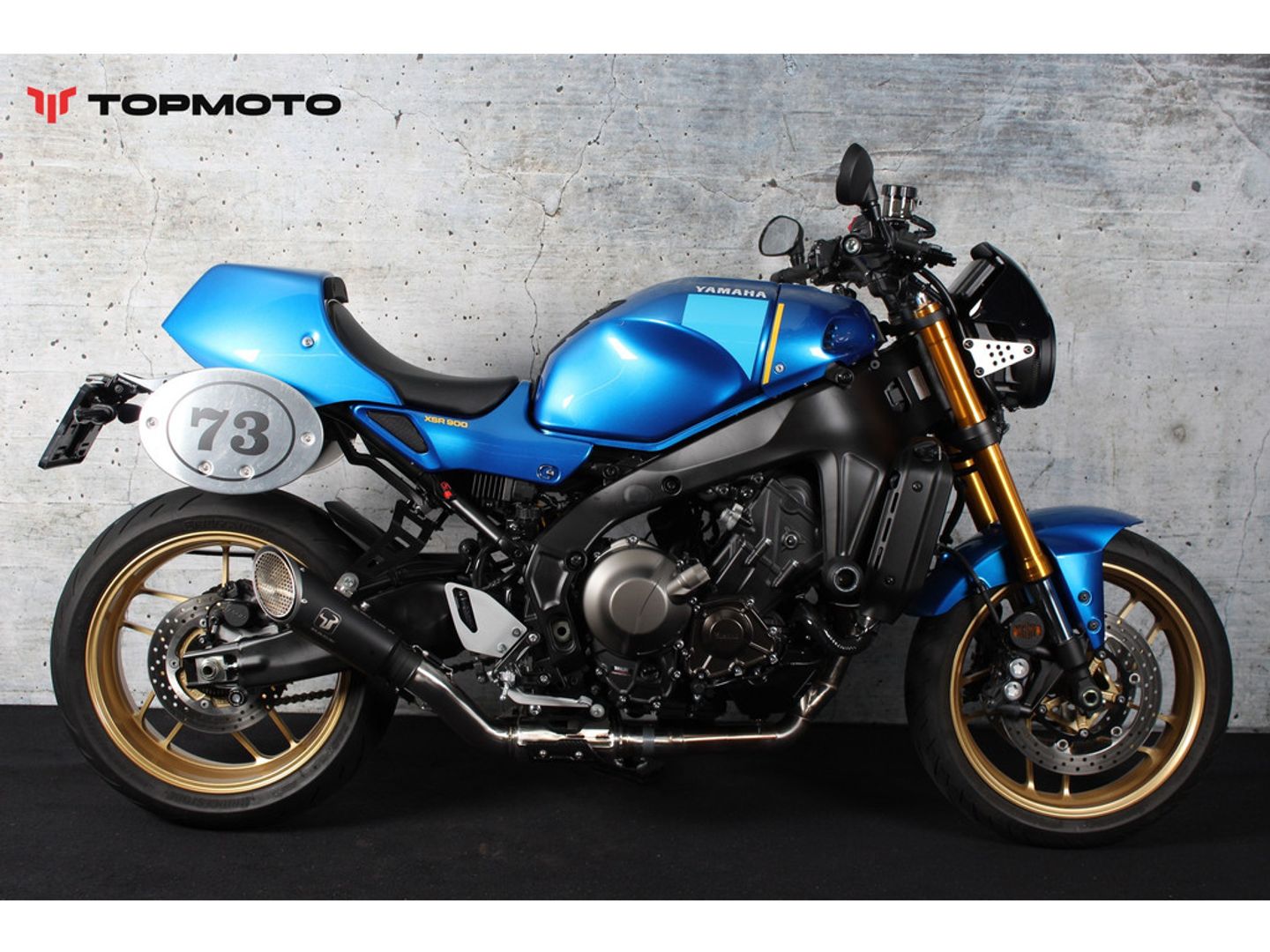 Yamaha XSR 900 ABS