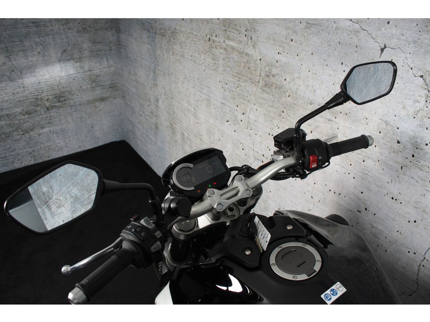 Honda CB 1000 R ABS
