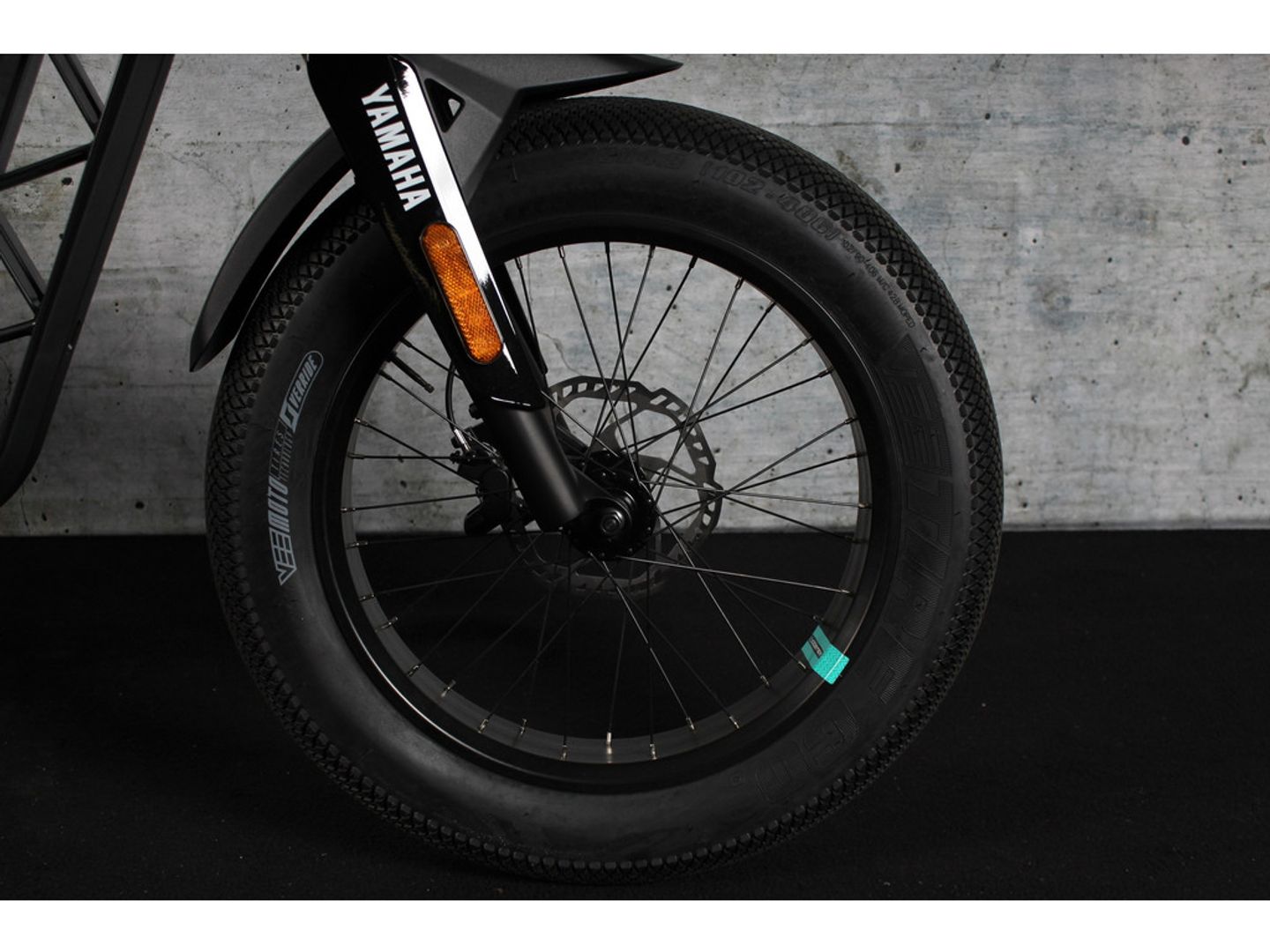 Yamaha BOOSTER