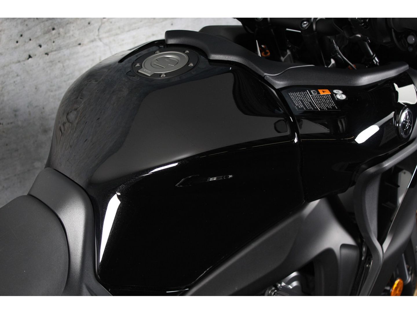 Yamaha TRACER 9 GT