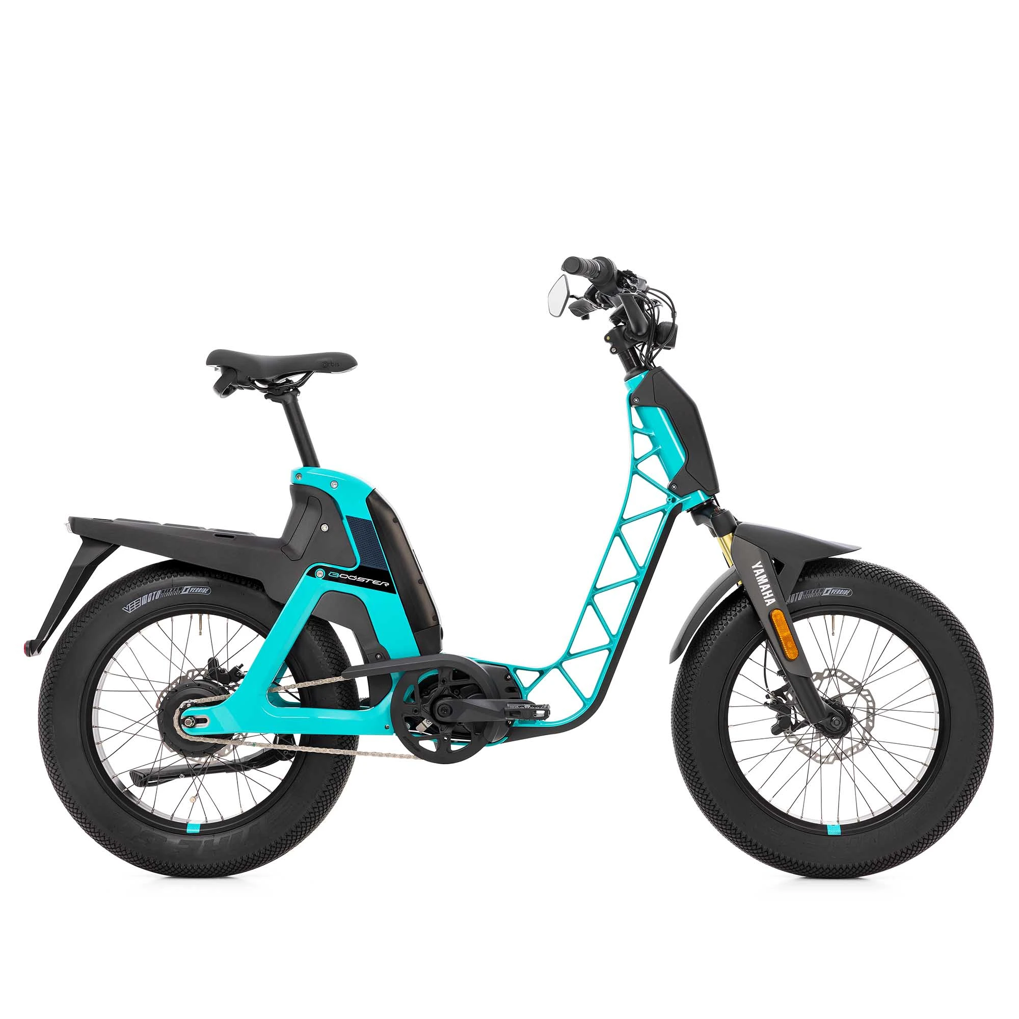 Yamaha BOOSTER