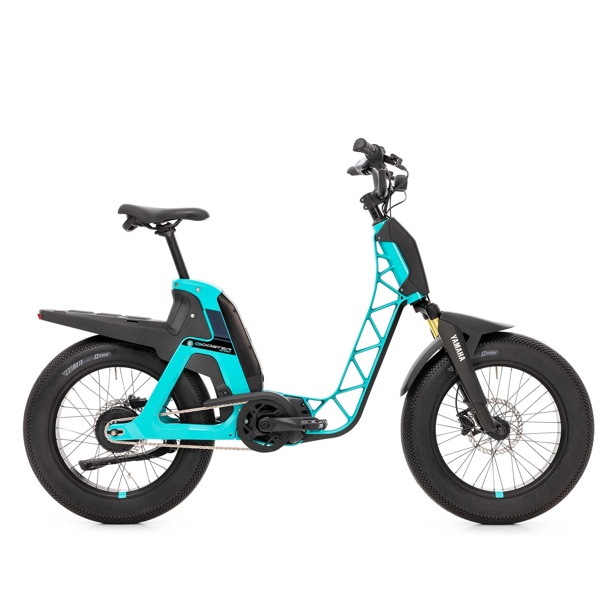 Yamaha BOOSTER Easy