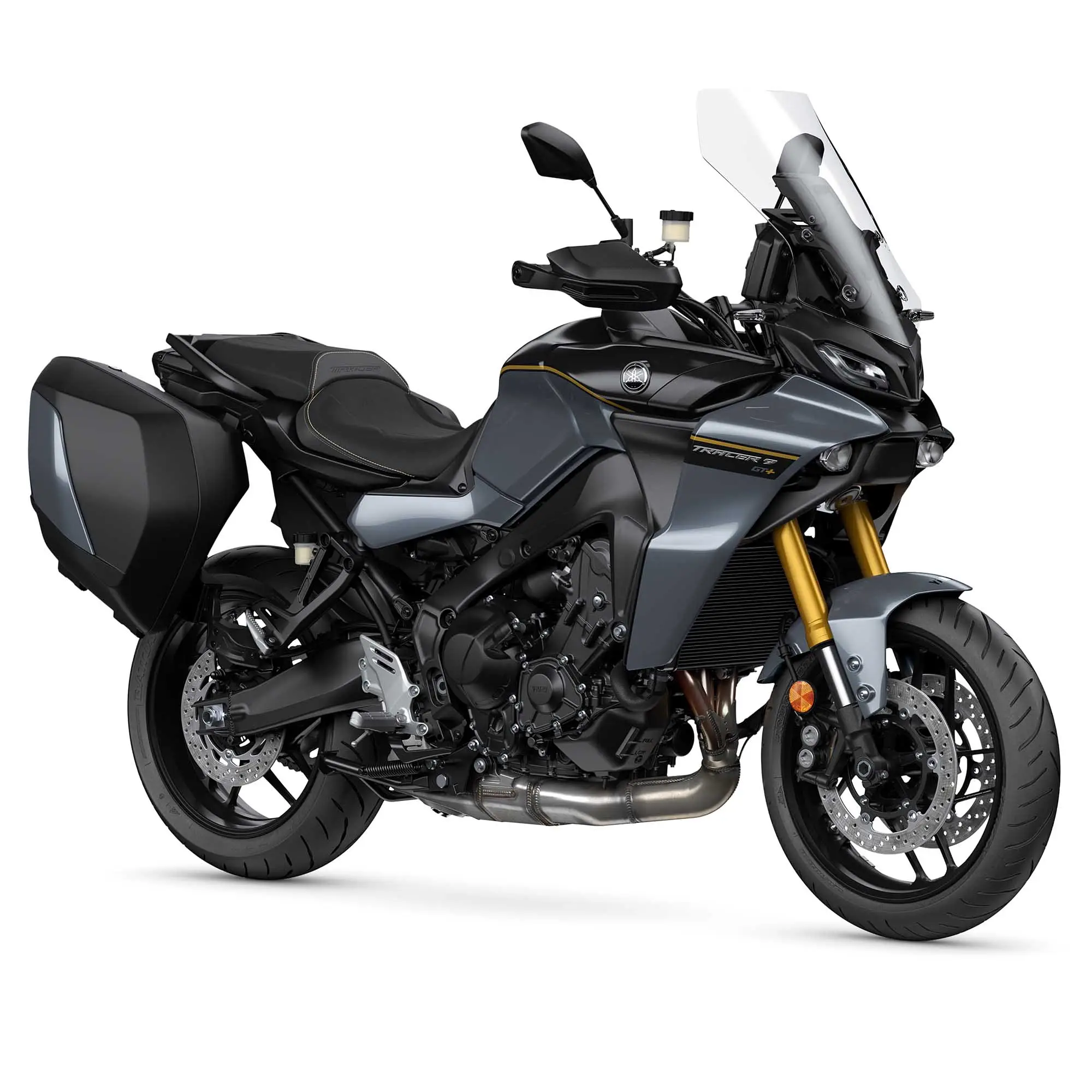 Yamaha Tracer 9 GT+