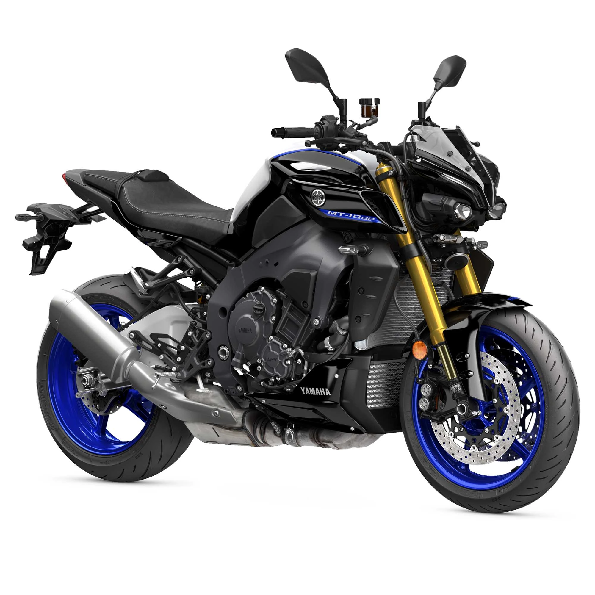 Yamaha MT-10 SP