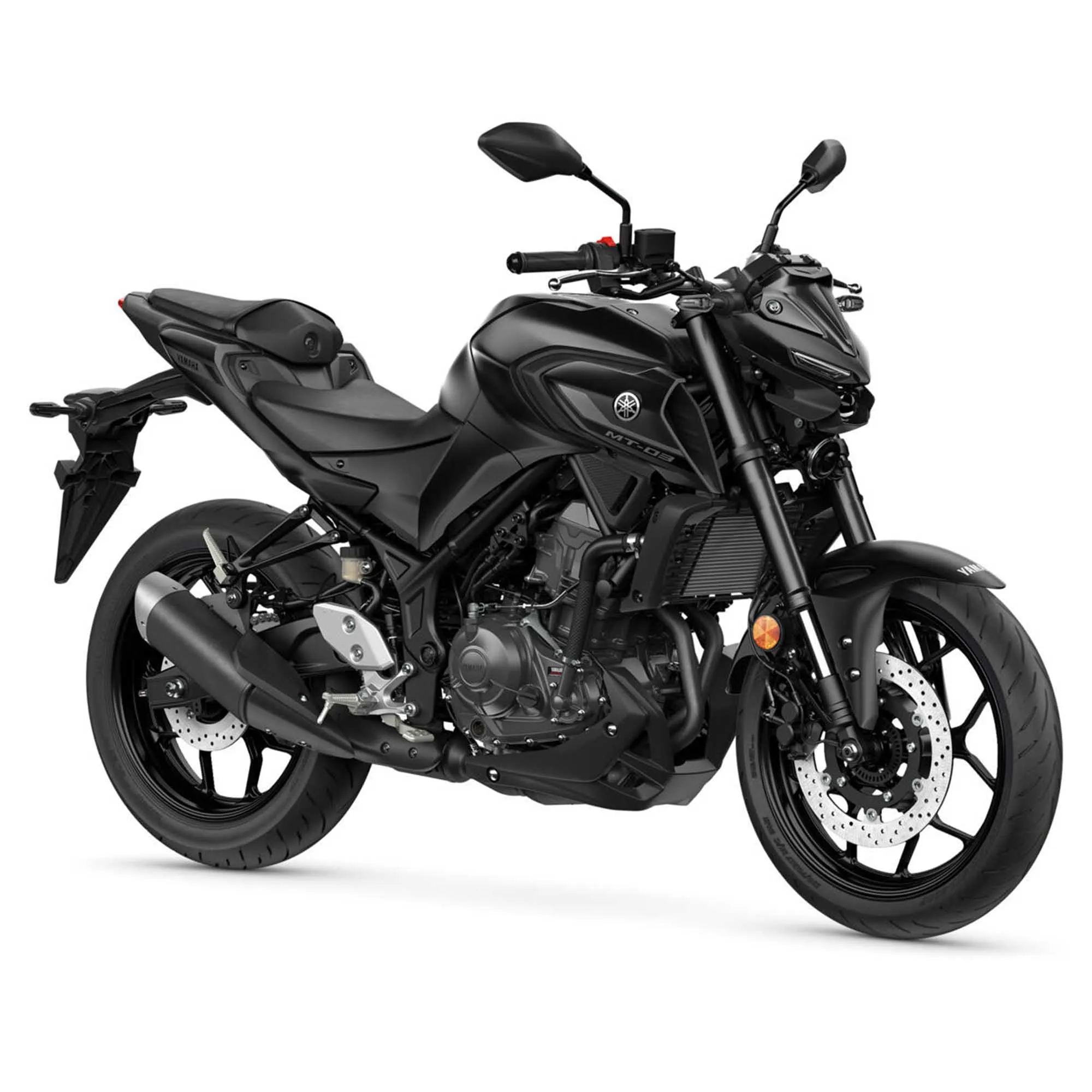 Yamaha MT-03