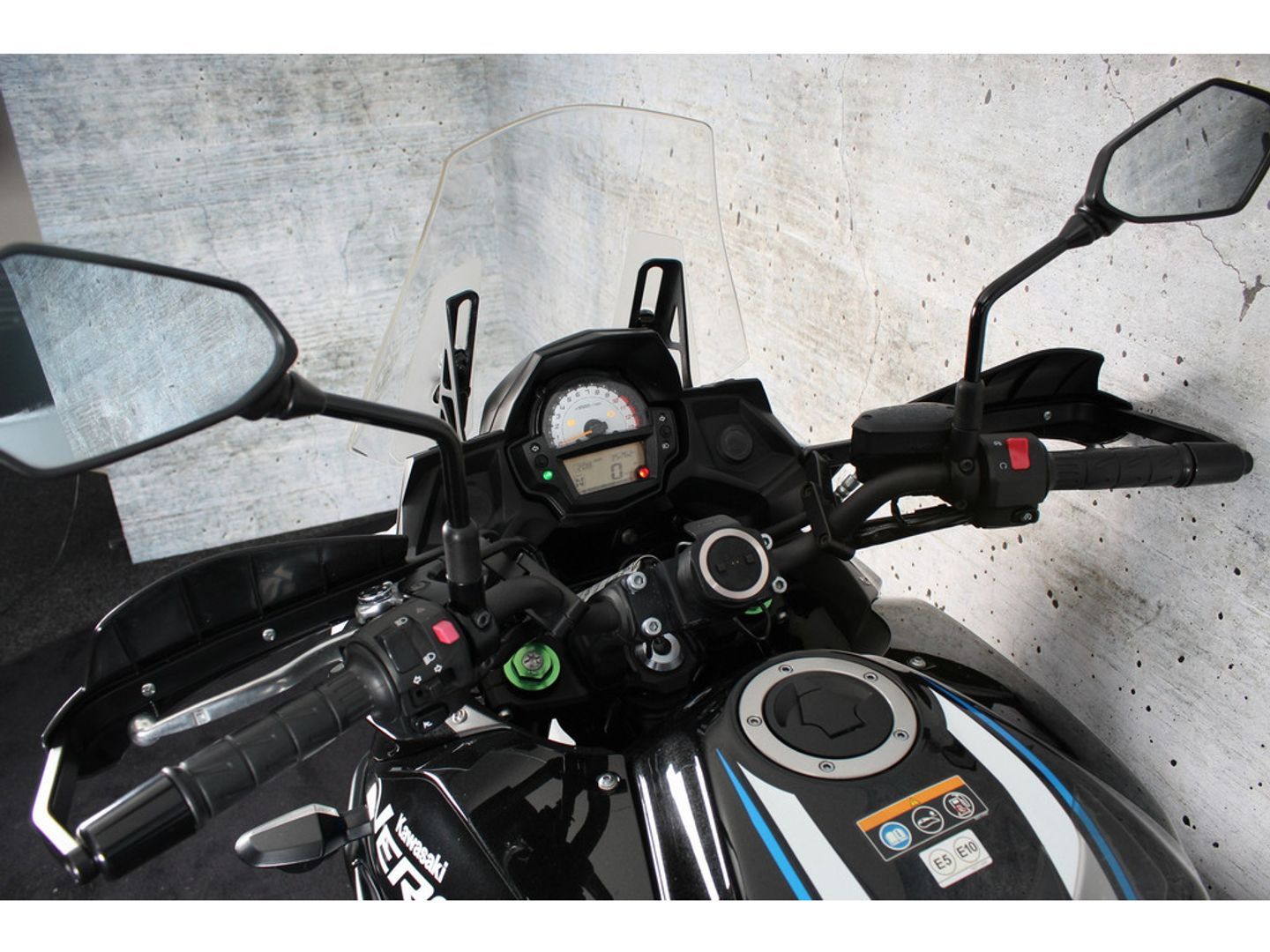 Kawasaki VERSYS 650 ABS