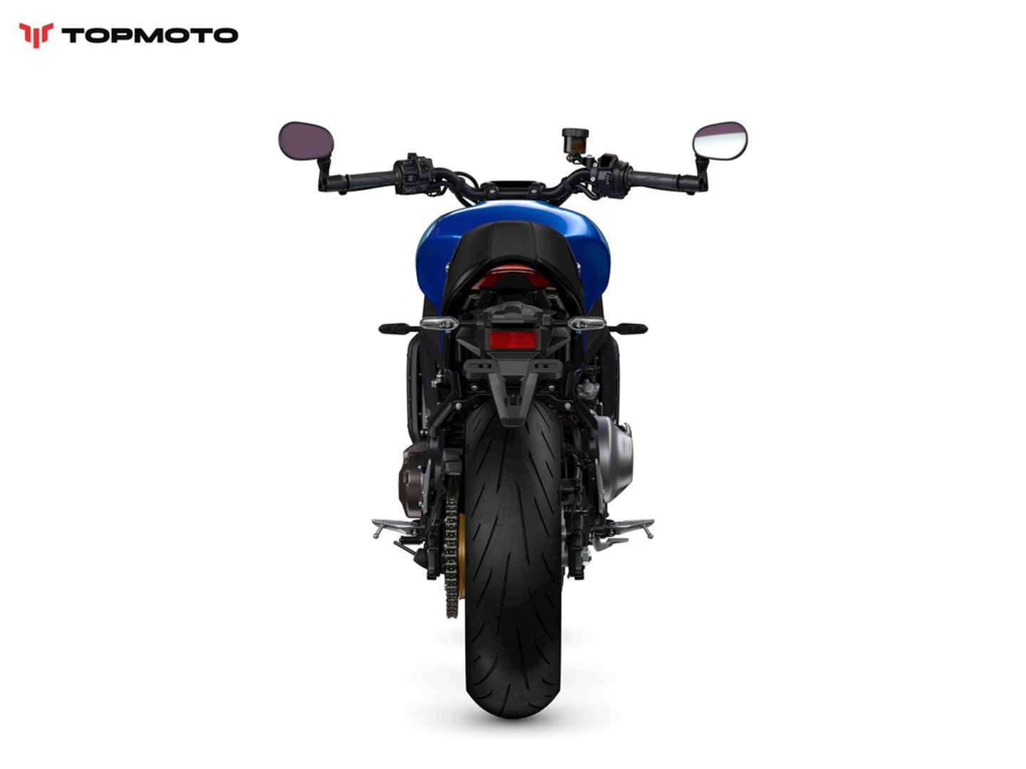Yamaha XSR 900 ABS