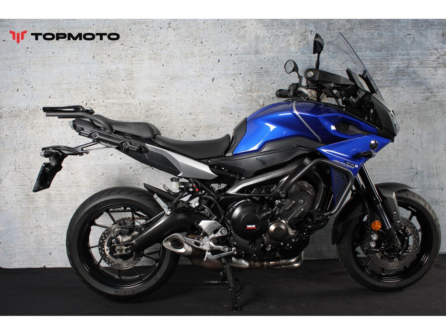 Yamaha TRACER 900 ABS