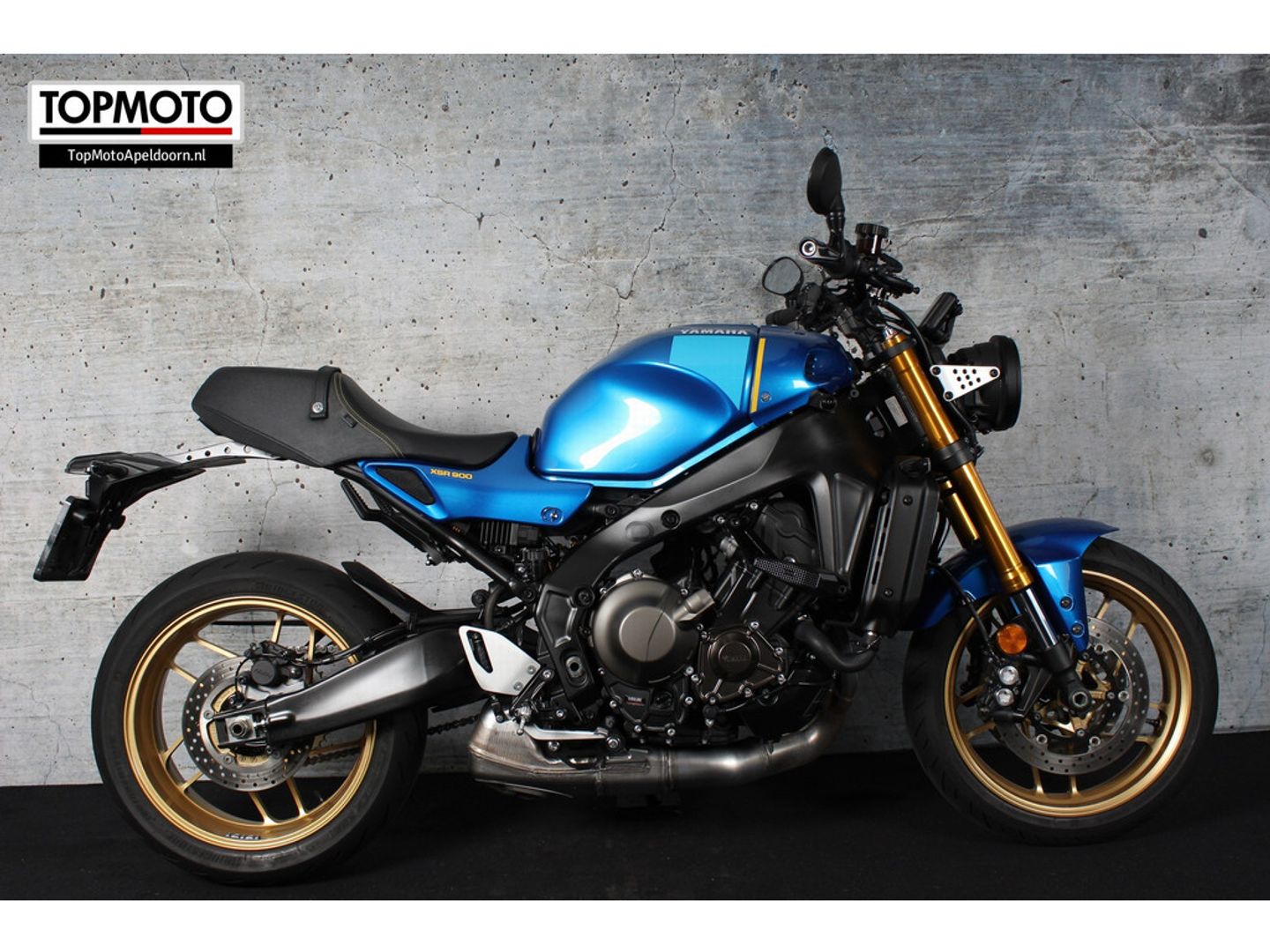 Yamaha XSR 900 ABS