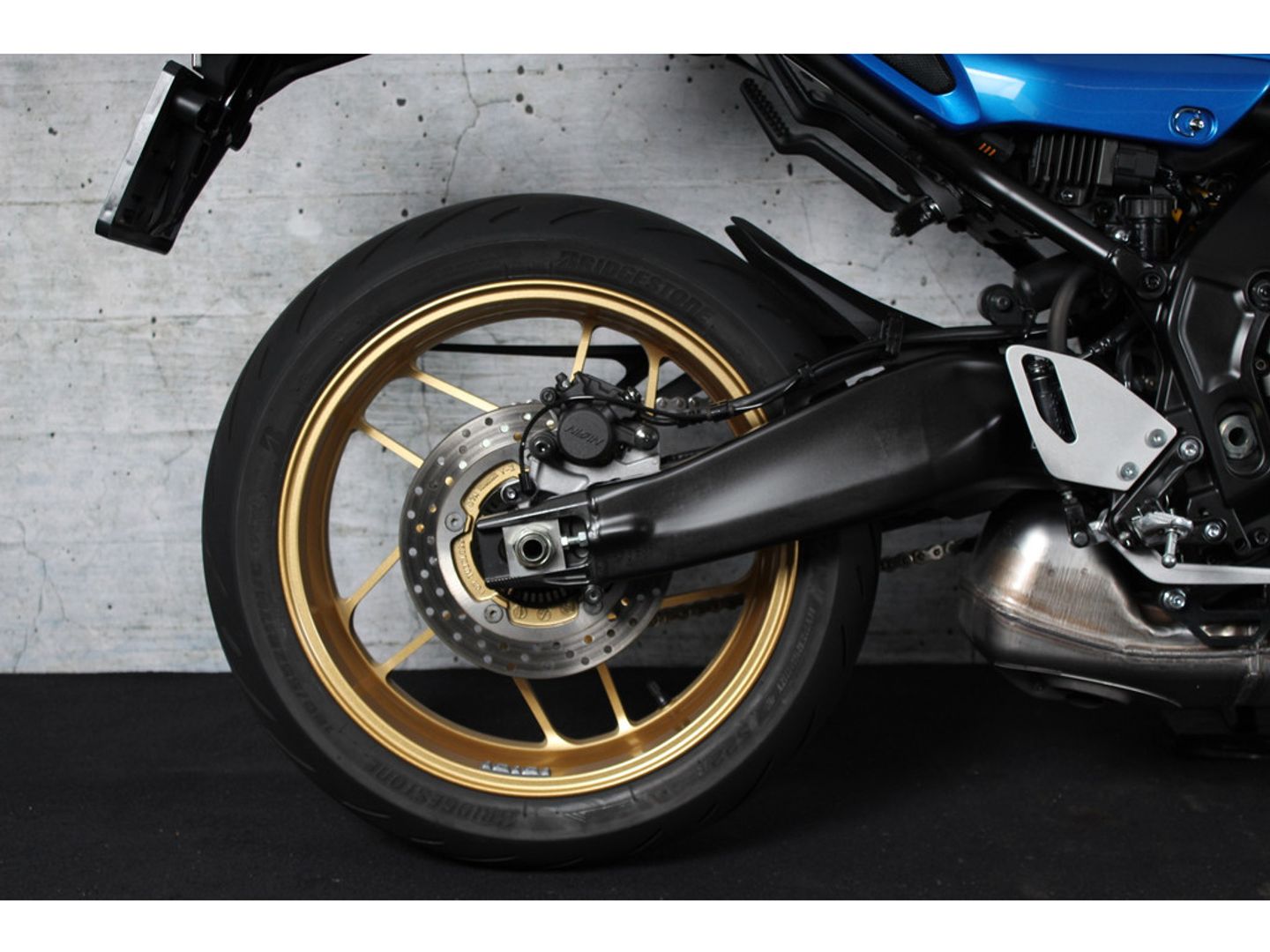 Yamaha XSR 900 ABS