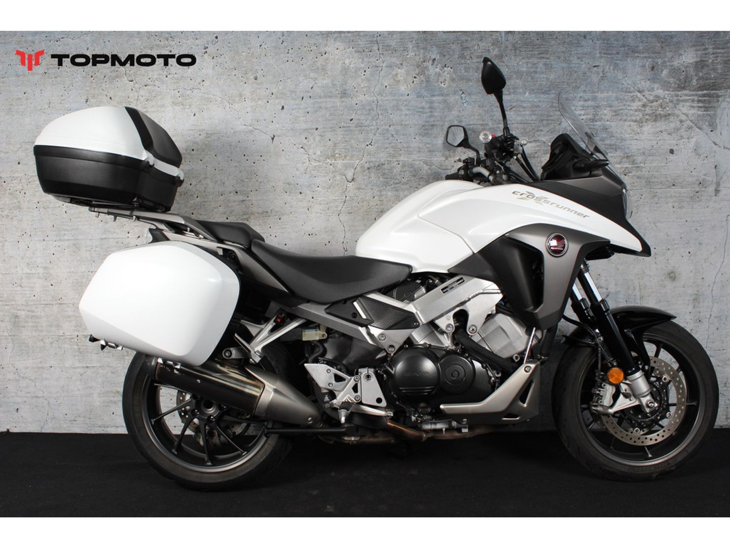 Honda VFR 800 X CROSSRUNNER ABS	