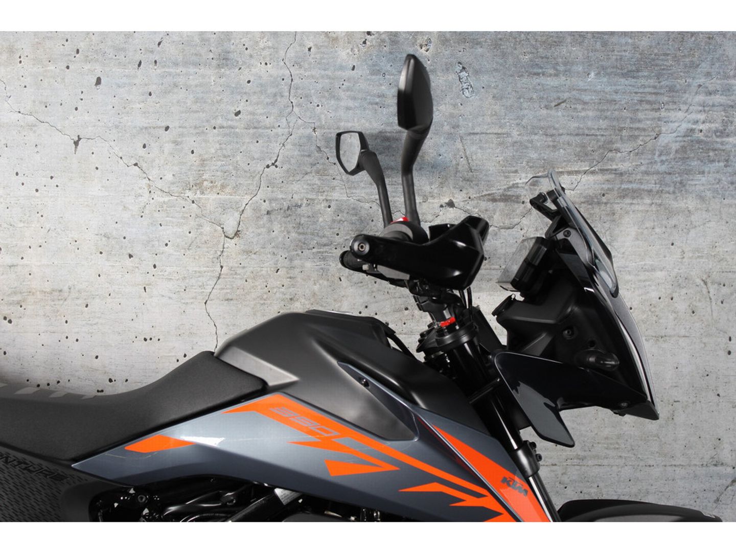KTM 390 ADVENTURE