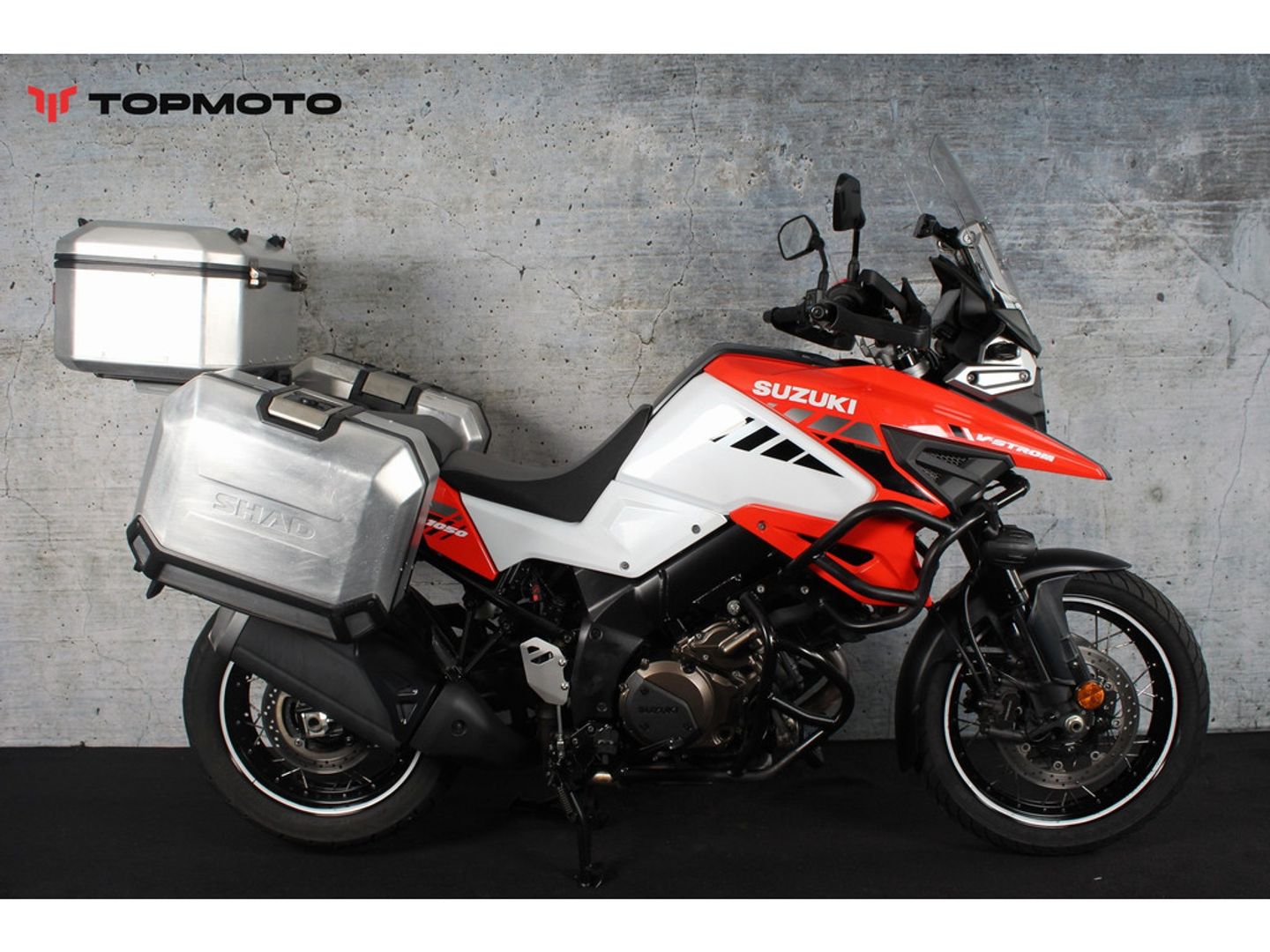 Suzuki V-STROM 1050 XT