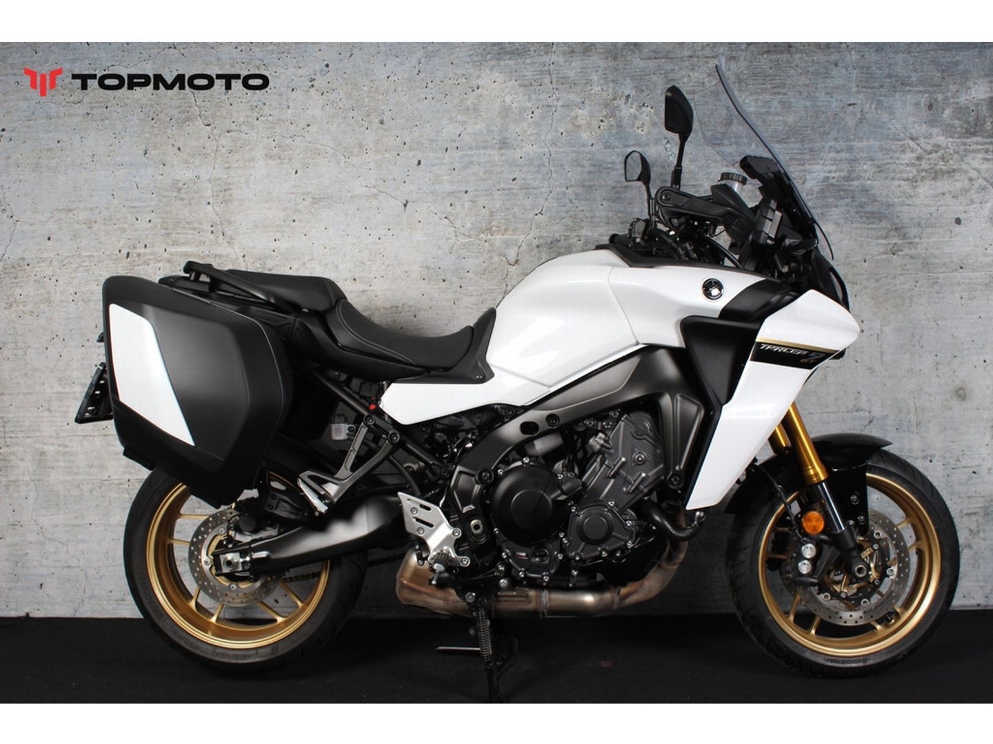 Yamaha TRACER 9 GT