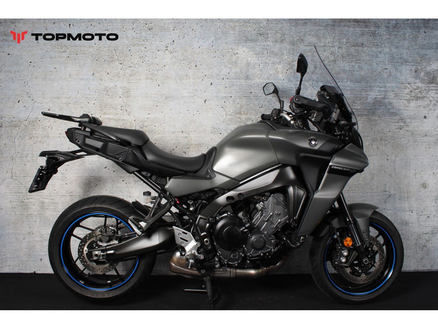 Yamaha TRACER 9