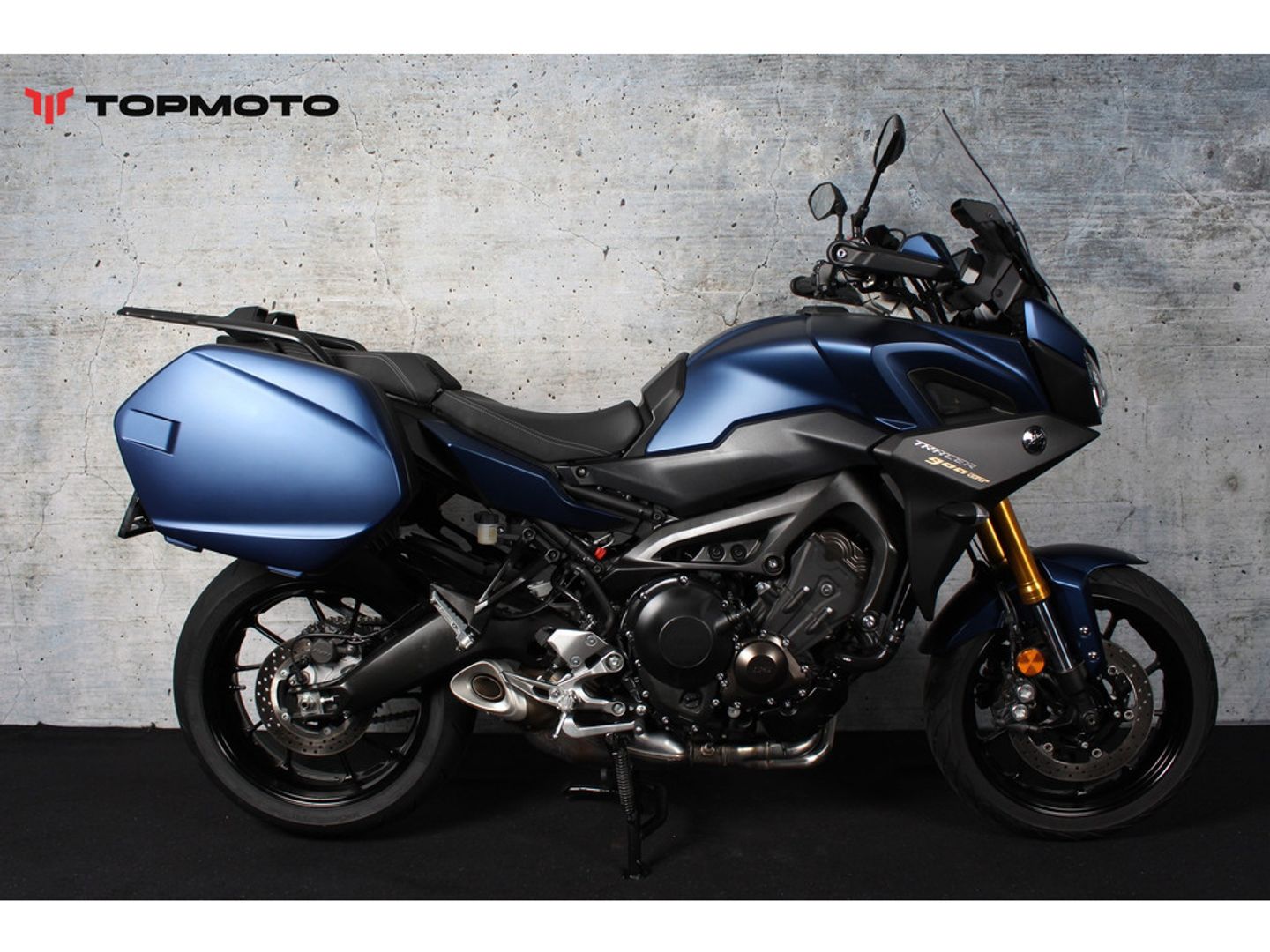 Yamaha TRACER 900 GT