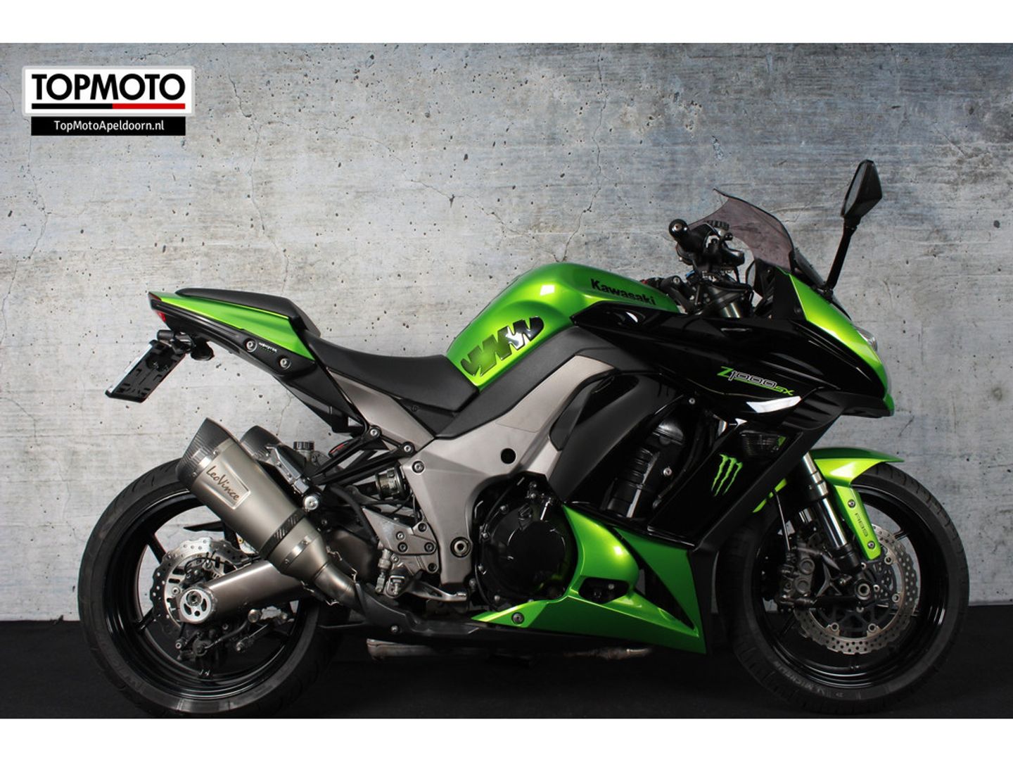 Kawasaki Z 1000 SX ABS