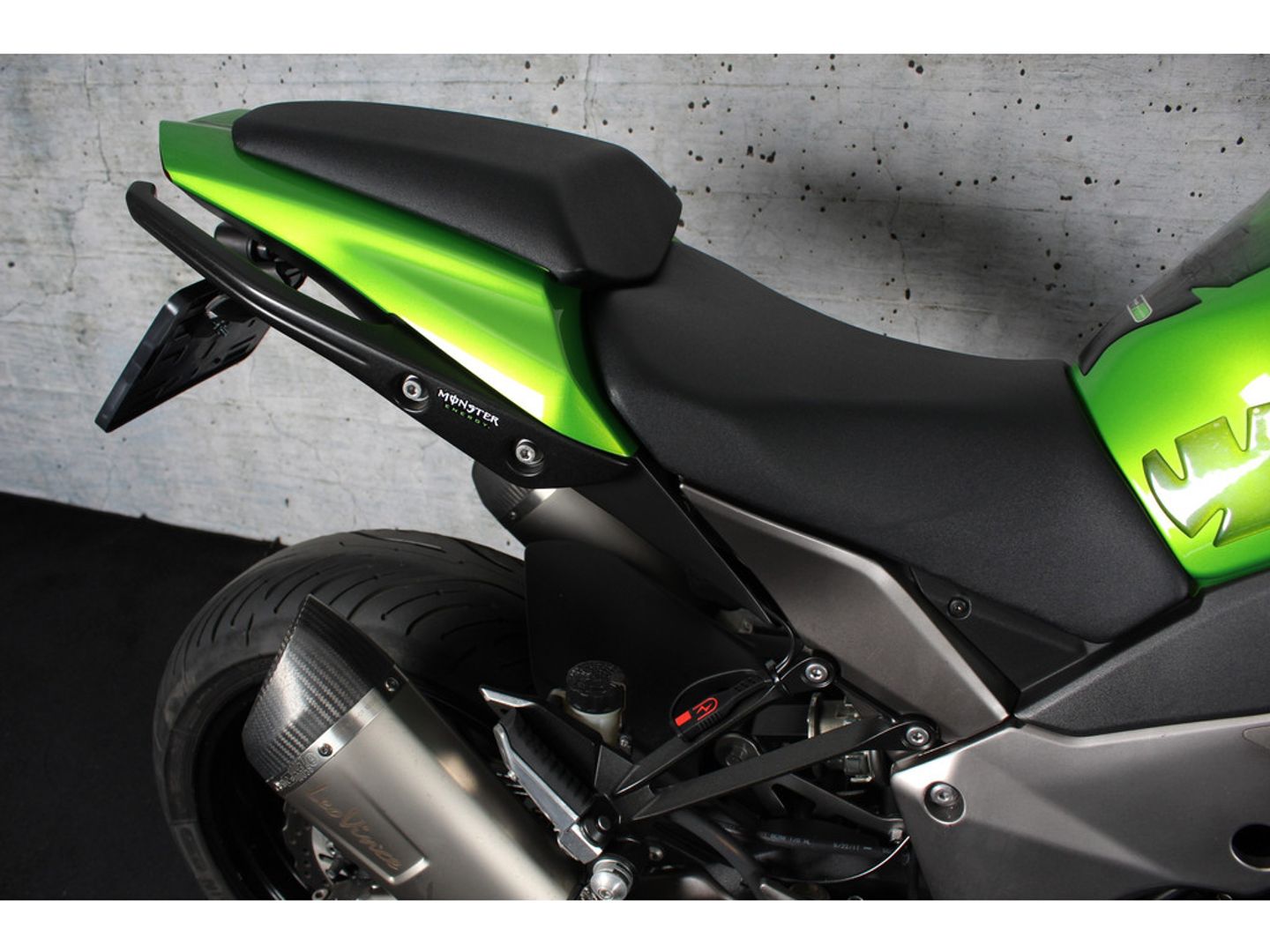 Kawasaki Z 1000 SX ABS