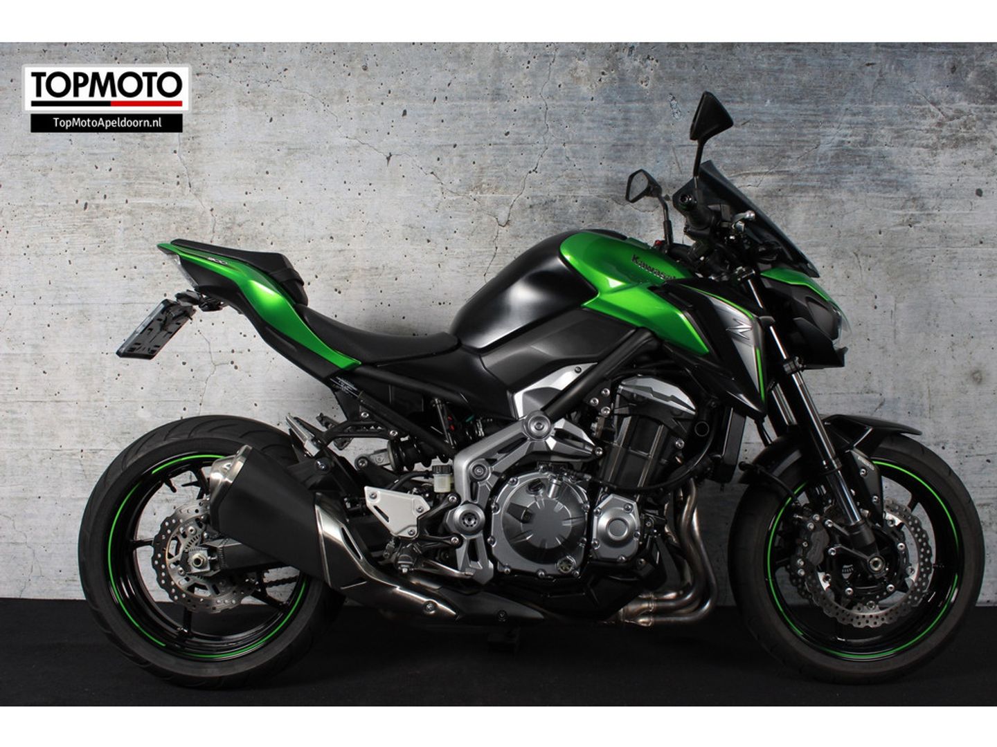 Kawasaki Z900