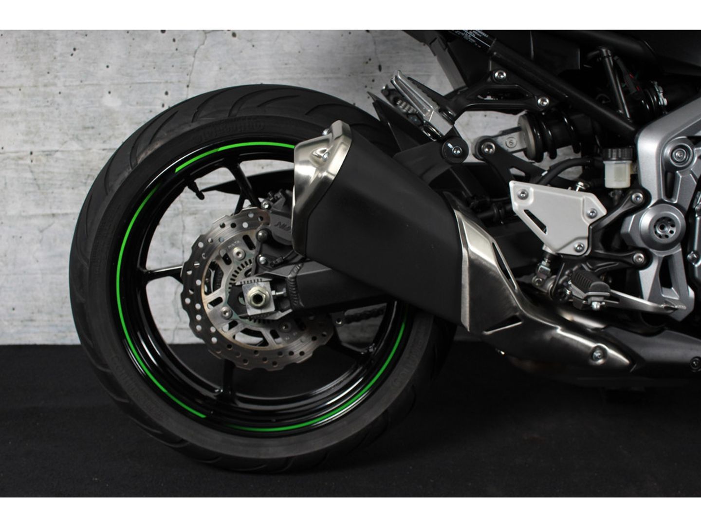 Kawasaki Z900