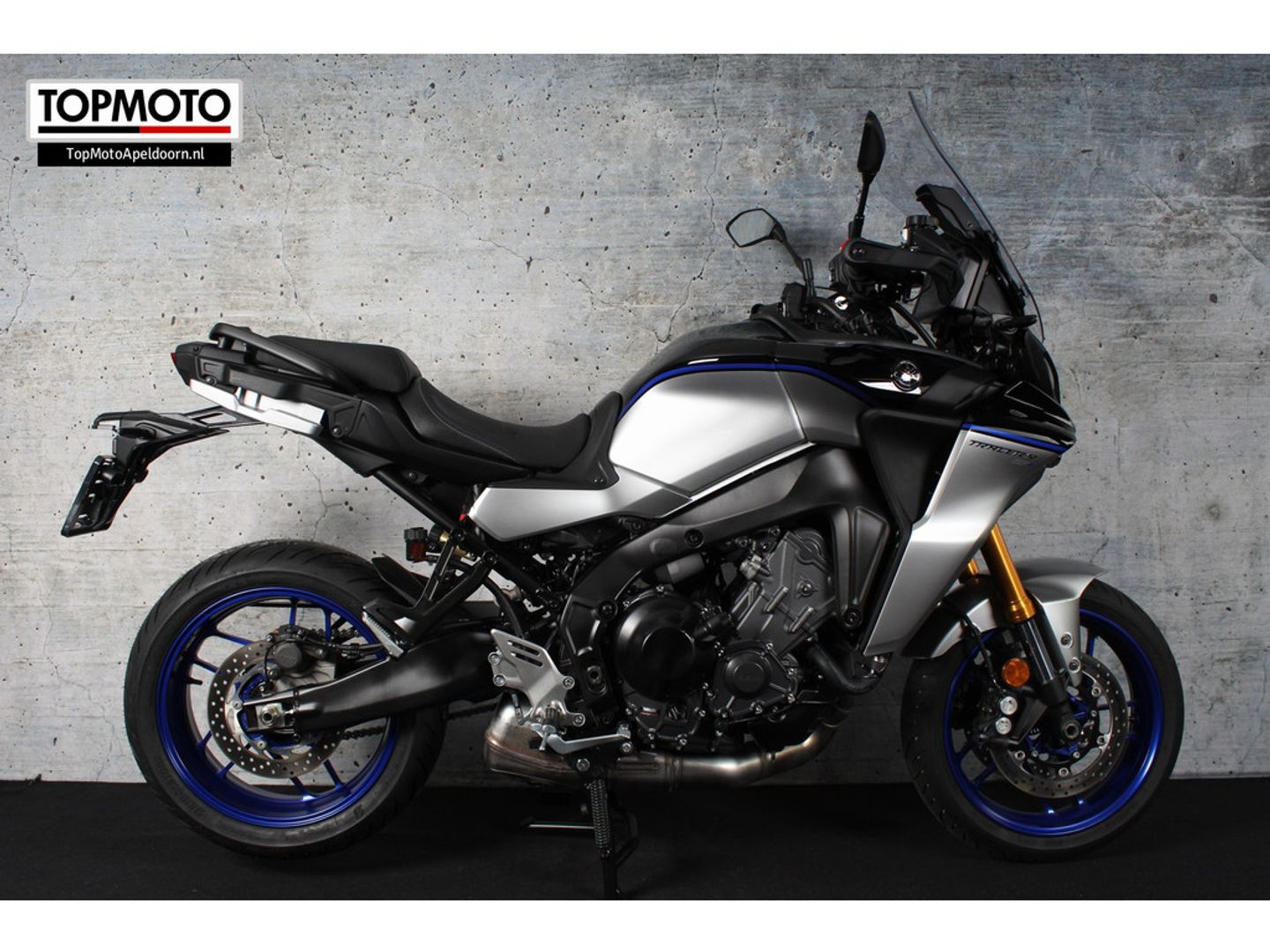 Yamaha TRACER 9 GT +