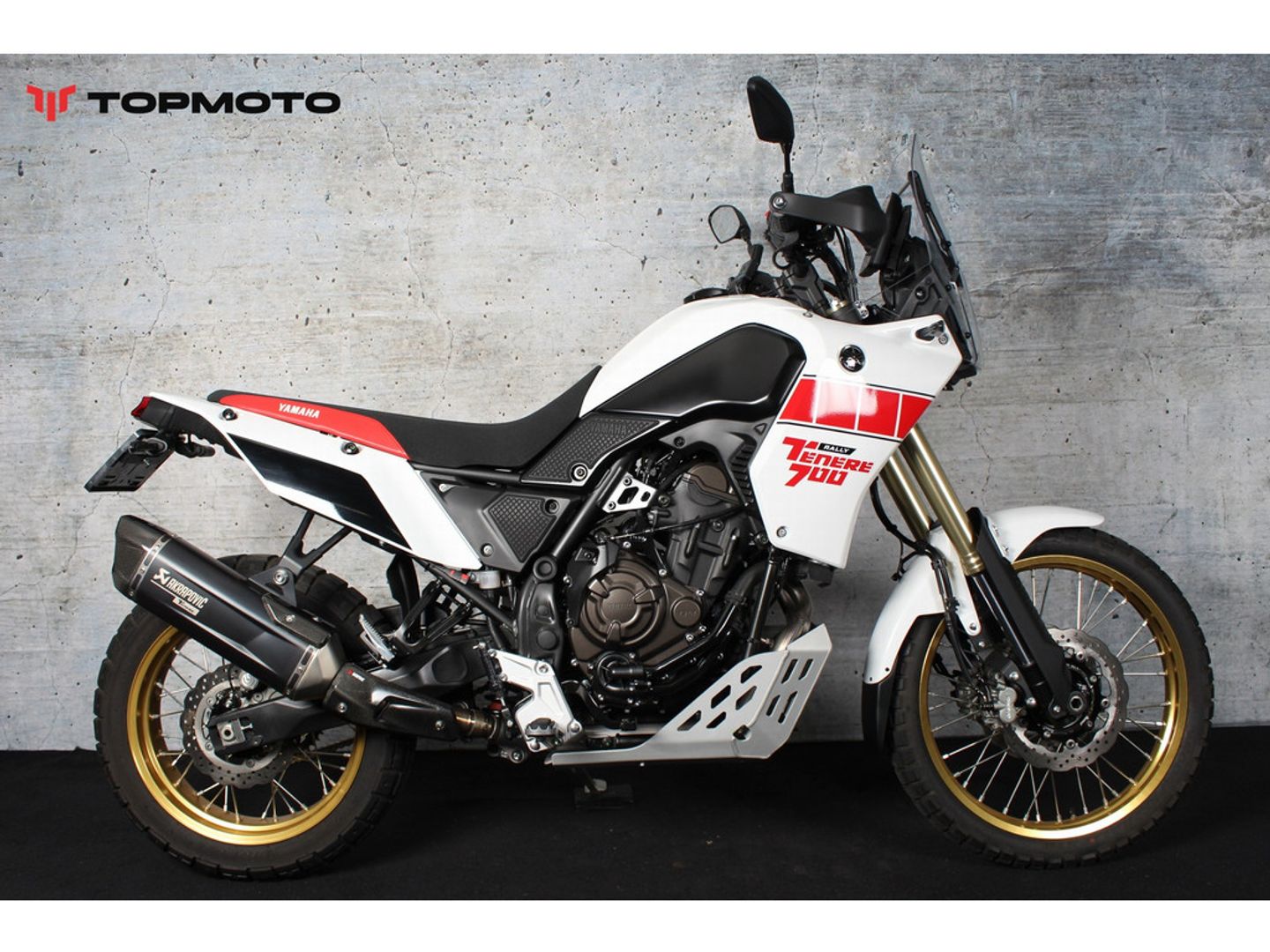 Yamaha TENERE 700 RALLY EDITION