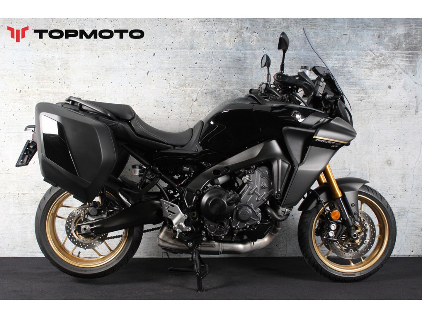 Yamaha TRACER 9 GT