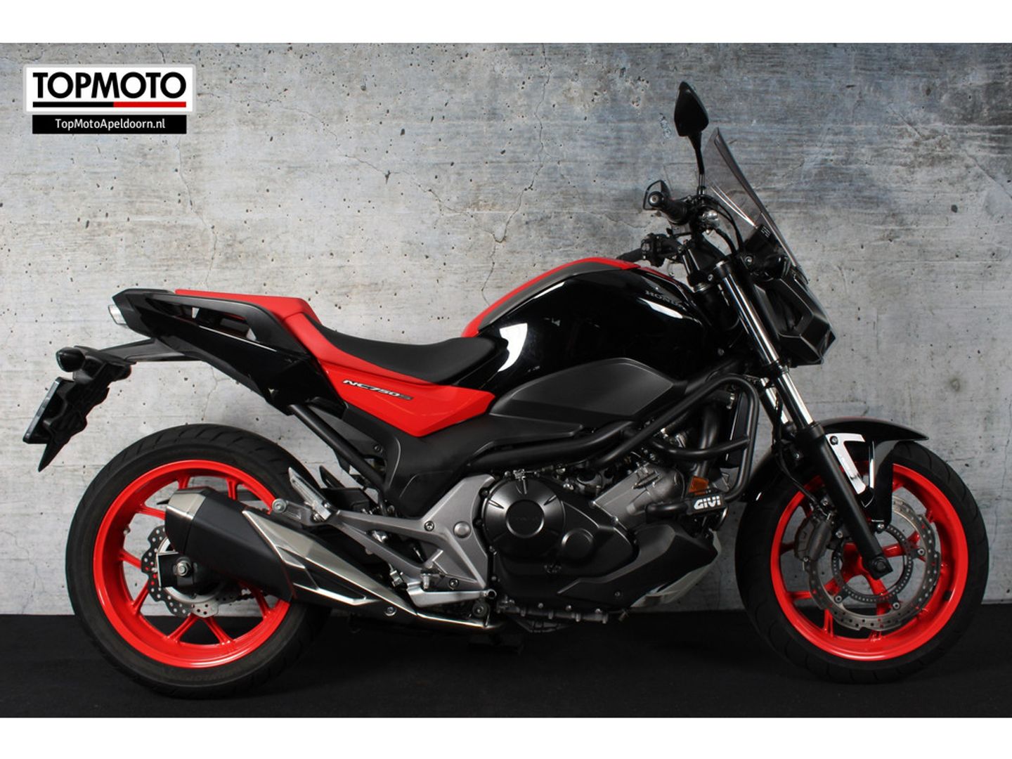 Honda NC 750 S / ABS